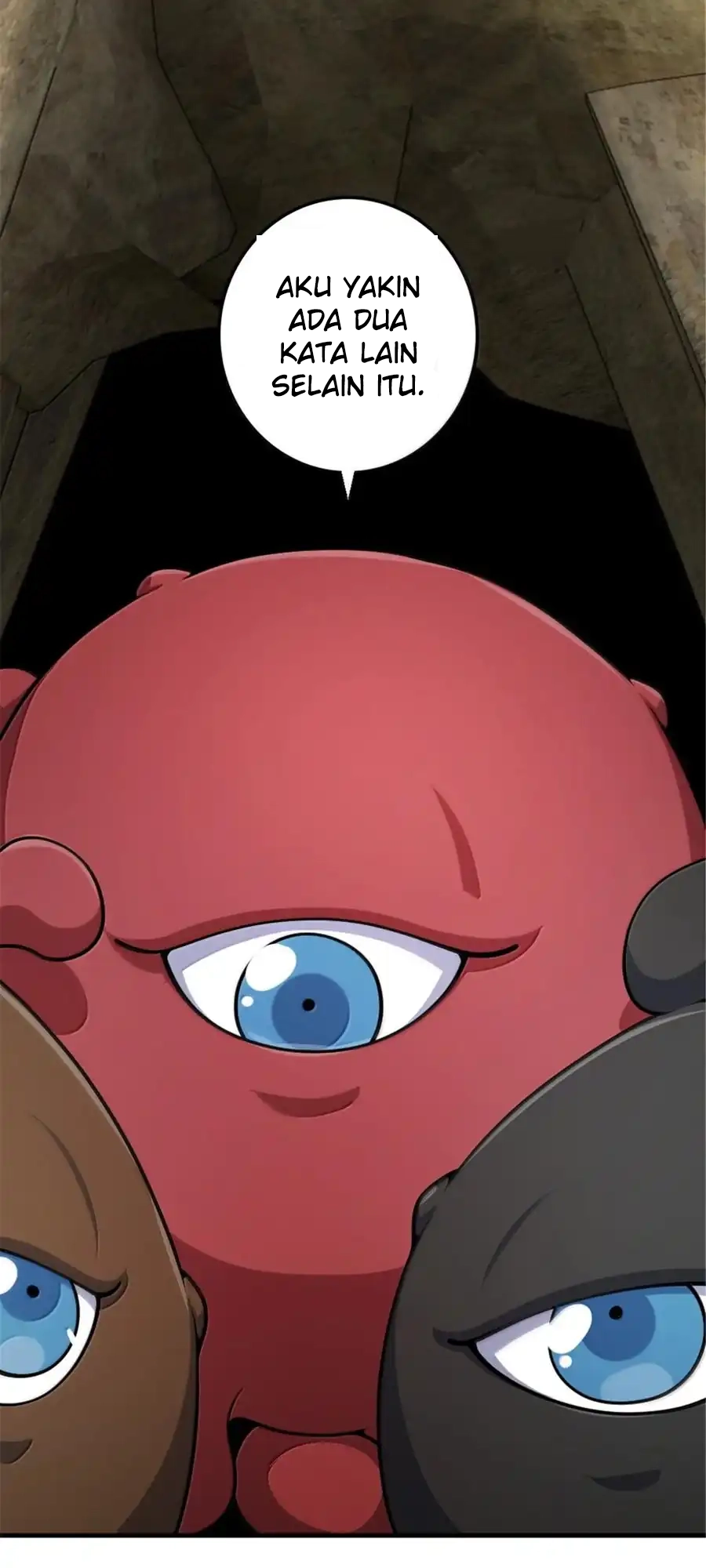 Release That Witch Chapter 627 Gambar 27