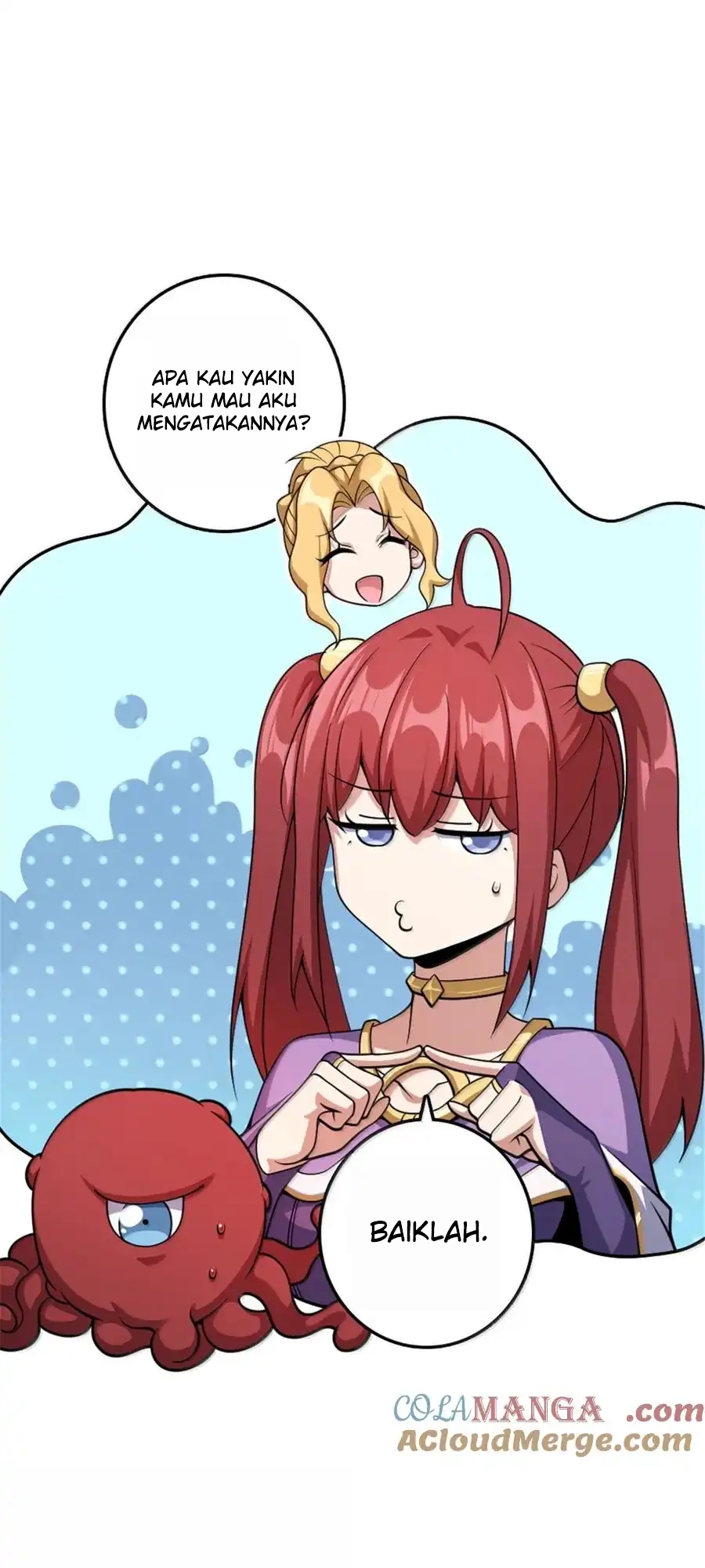 Release That Witch Chapter 627 Gambar 28