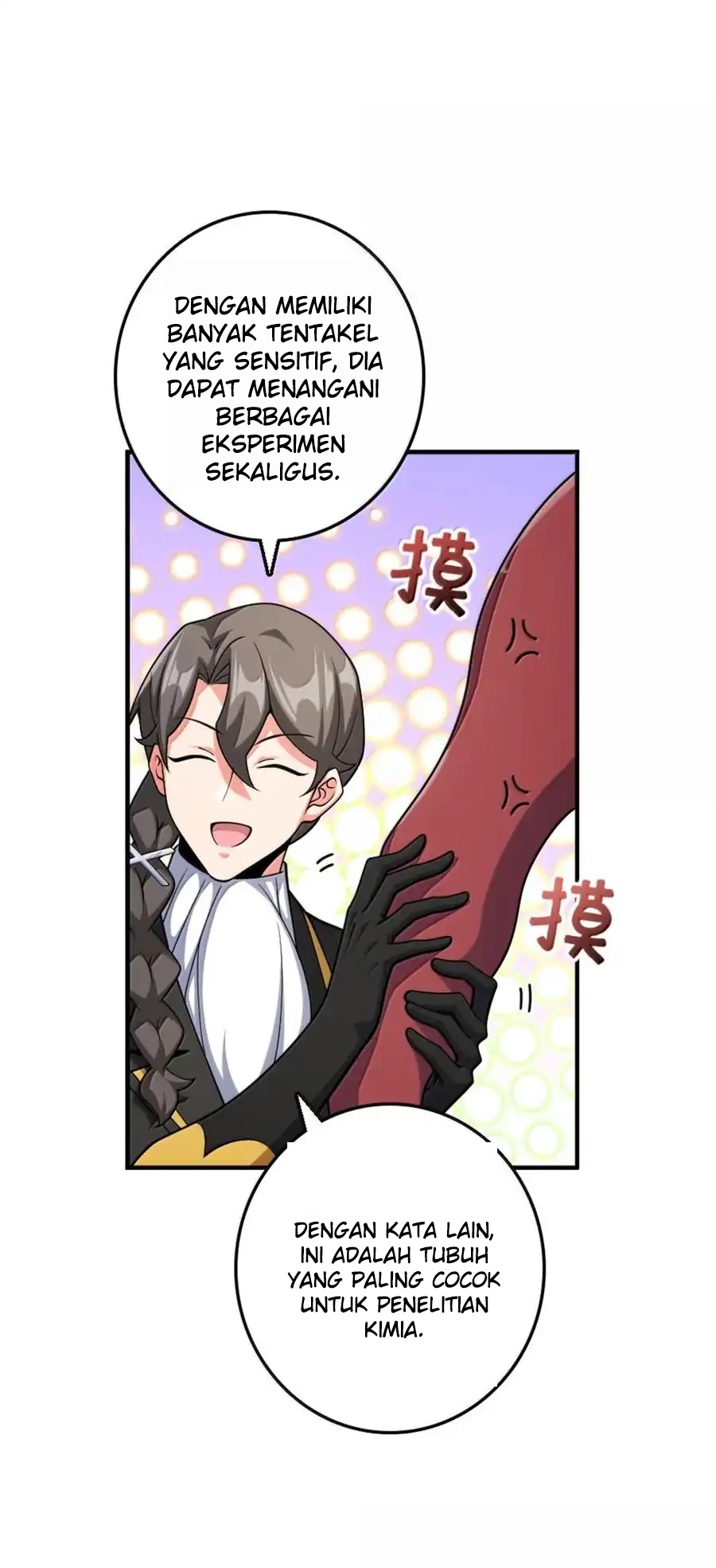 Release That Witch Chapter 627 Gambar 33