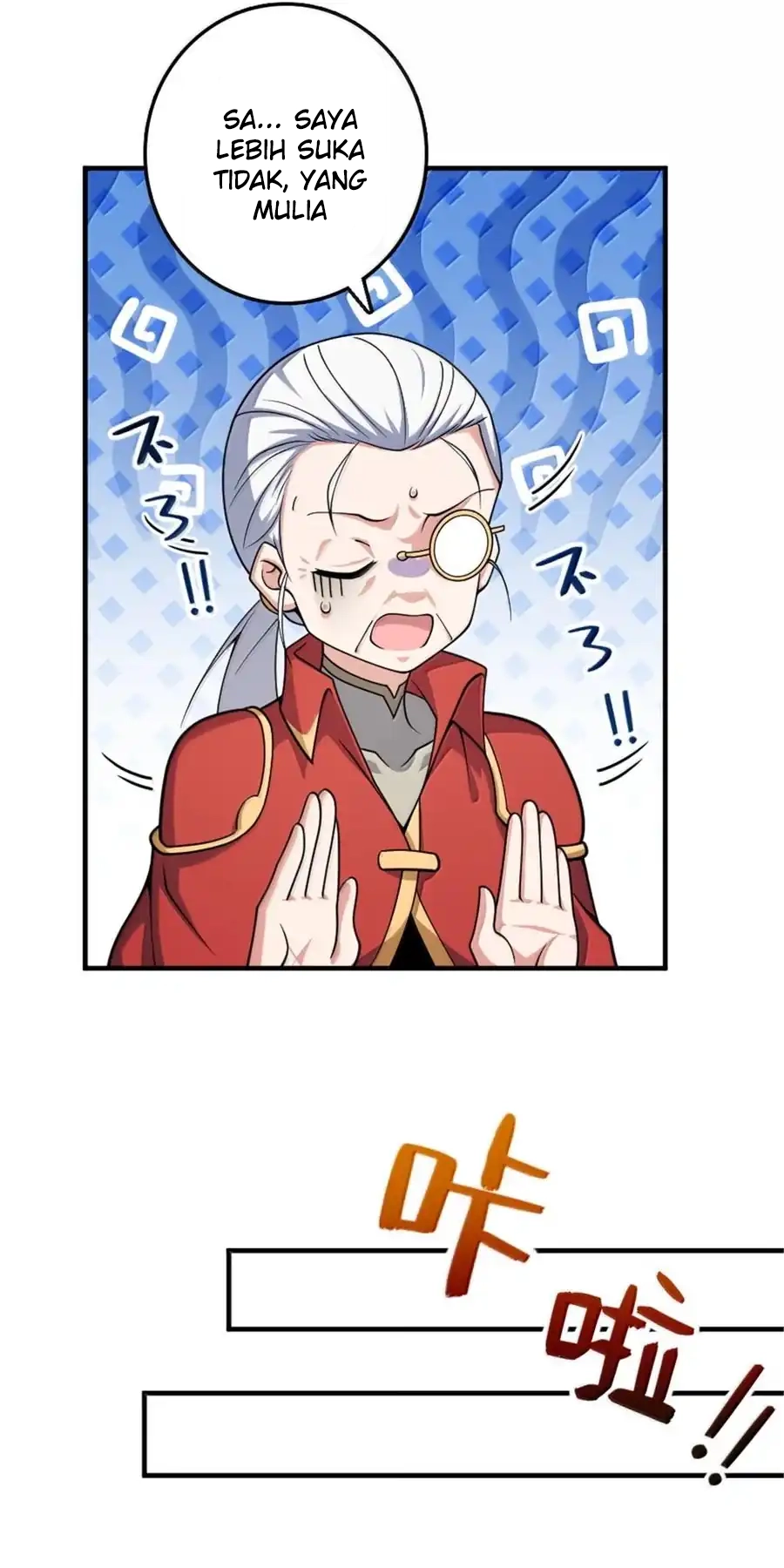 Release That Witch Chapter 627 Gambar 35