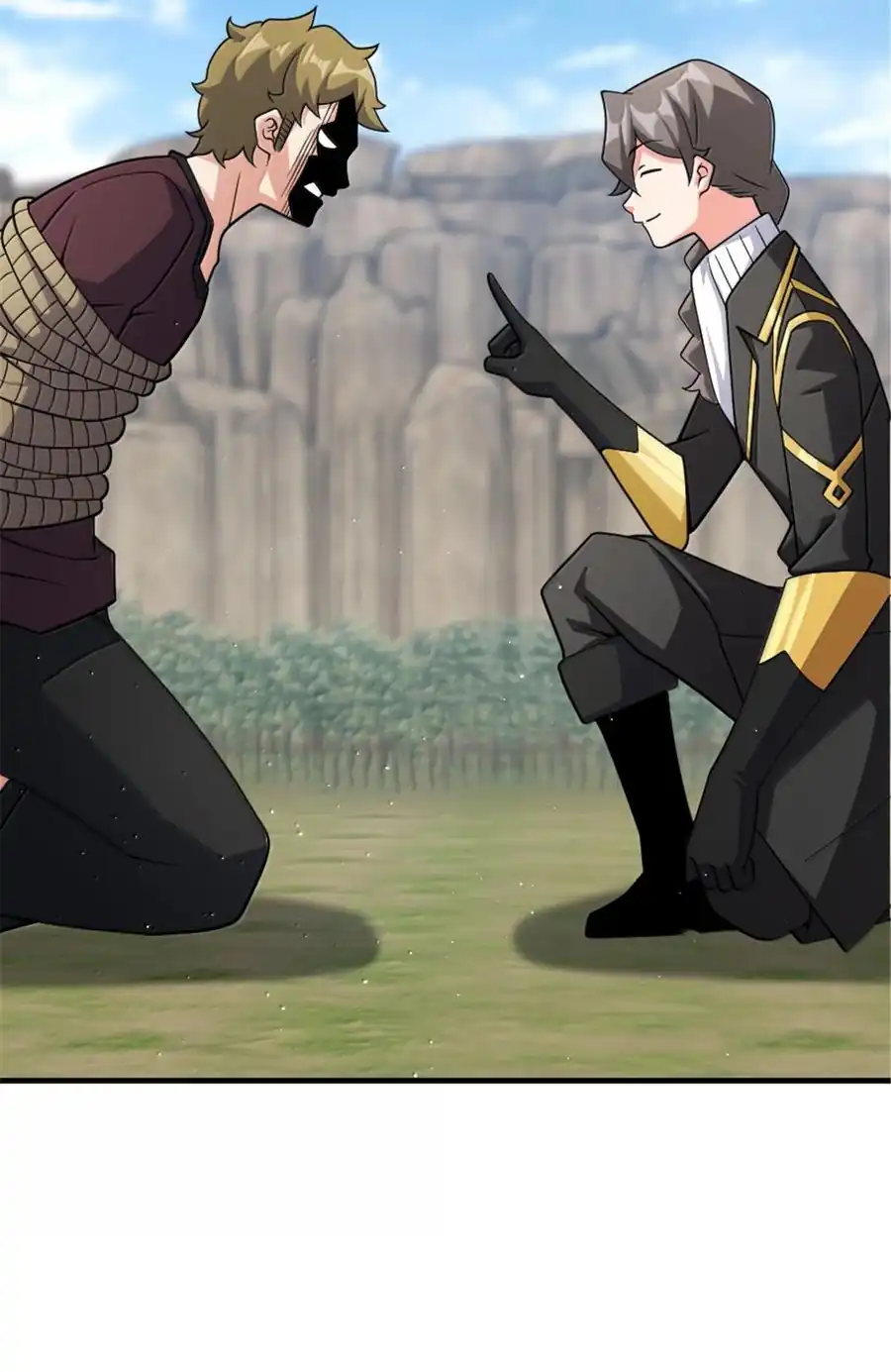 Release That Witch Chapter 627 Gambar 39