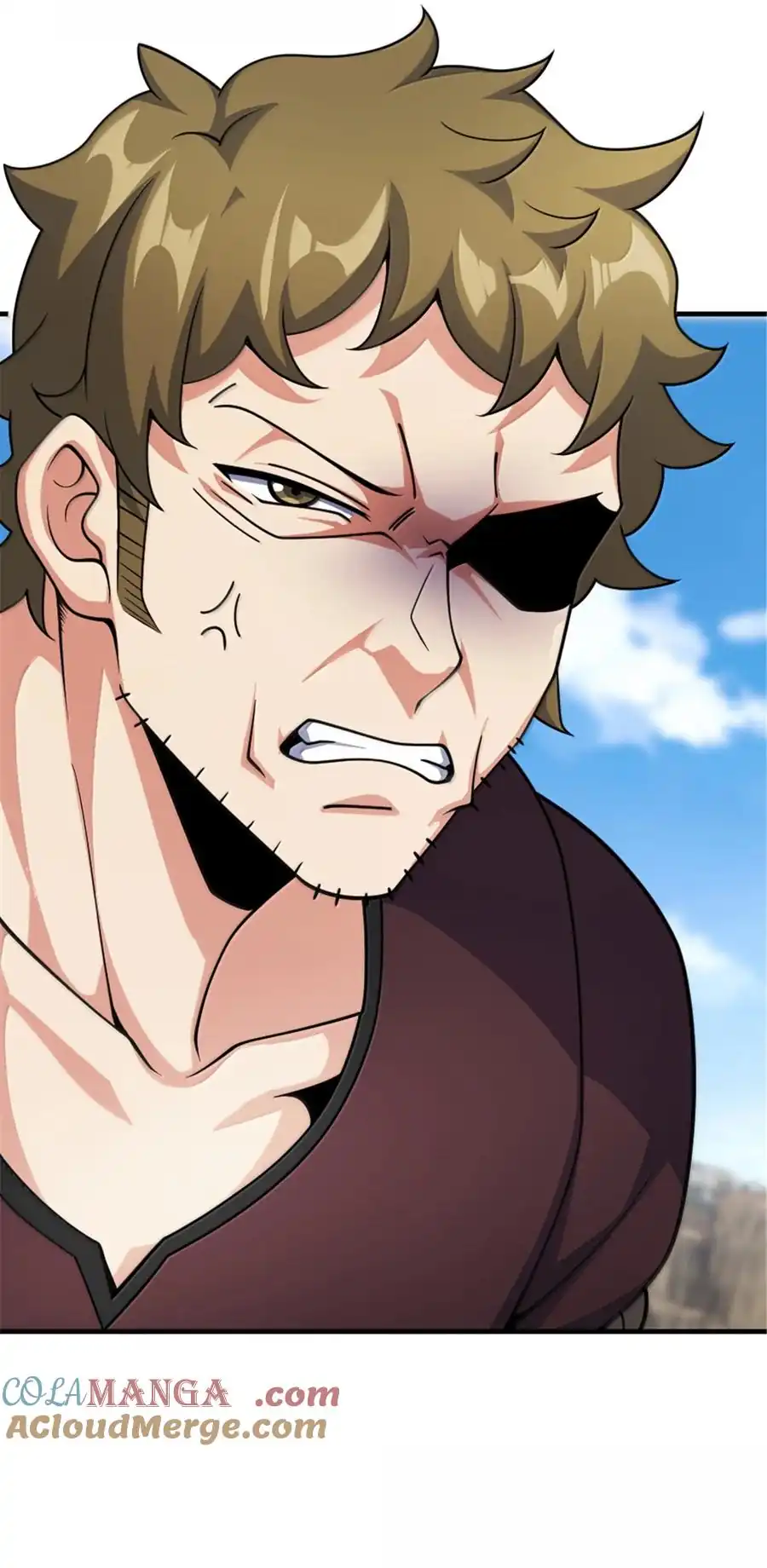 Release That Witch Chapter 627 Gambar 40