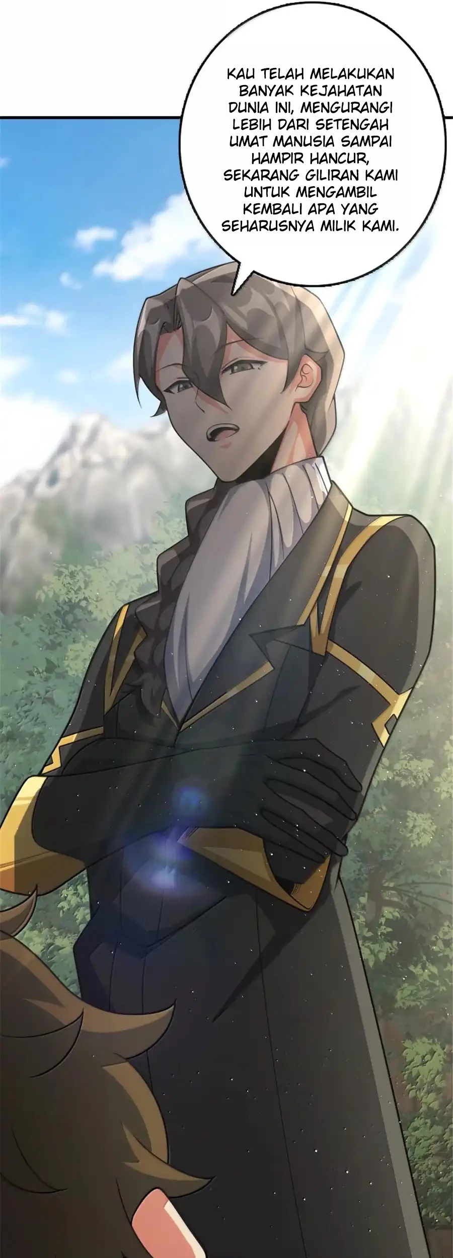 Release That Witch Chapter 627 Gambar 42