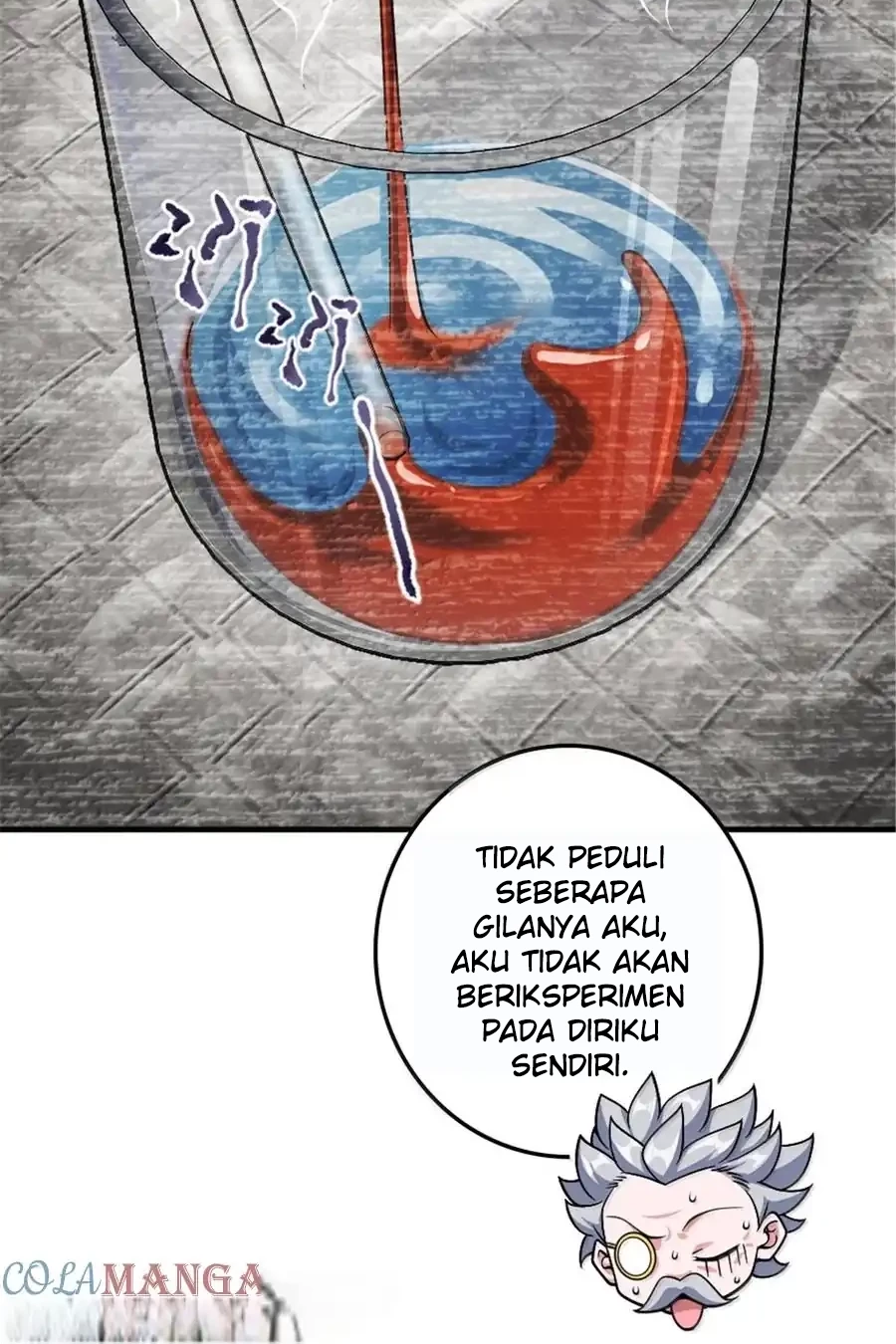 Release That Witch Chapter 627 Gambar 4