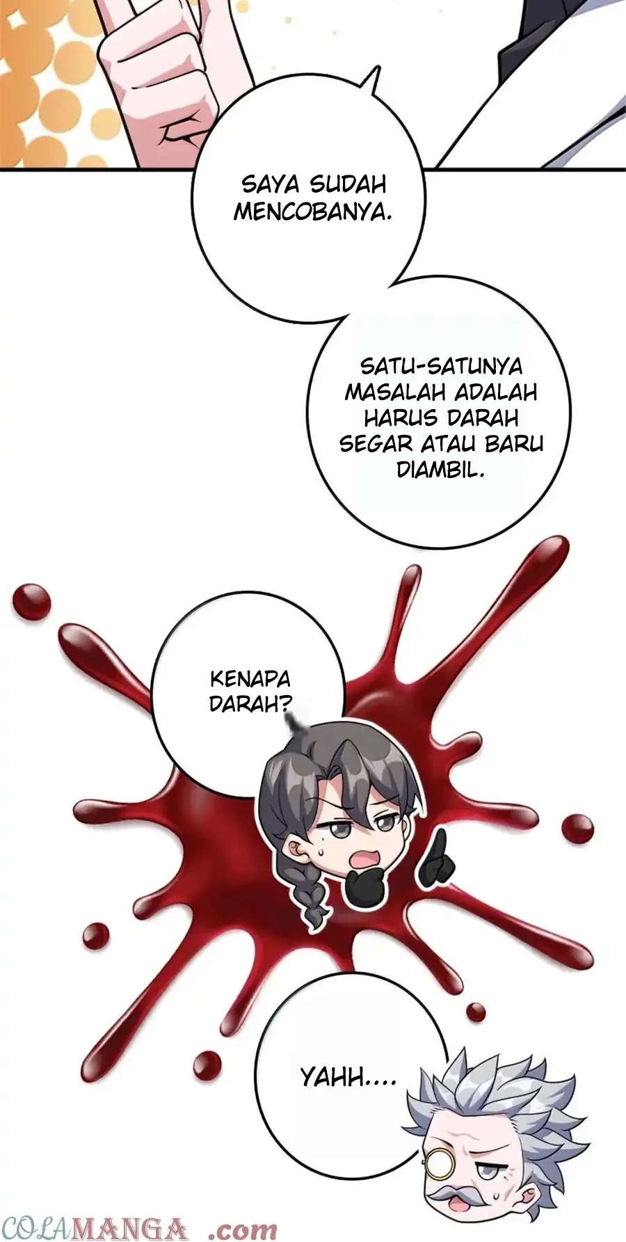 Release That Witch Chapter 627 Gambar 7