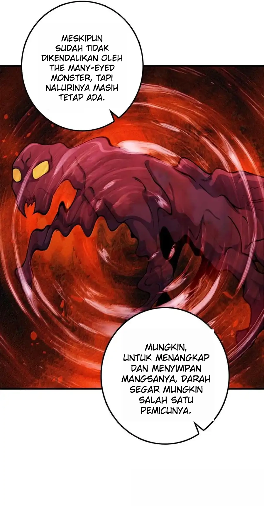 Release That Witch Chapter 627 Gambar 9