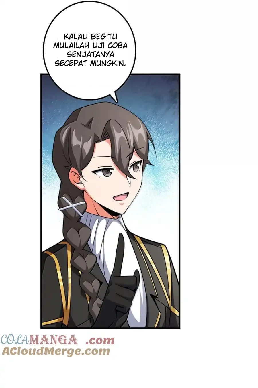 Release That Witch Chapter 627 Gambar 10