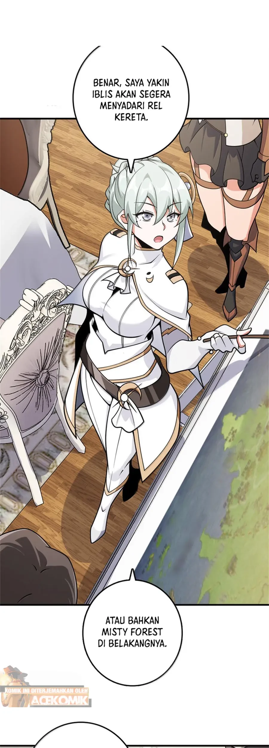 Release That Witch Chapter 624 Gambar 26