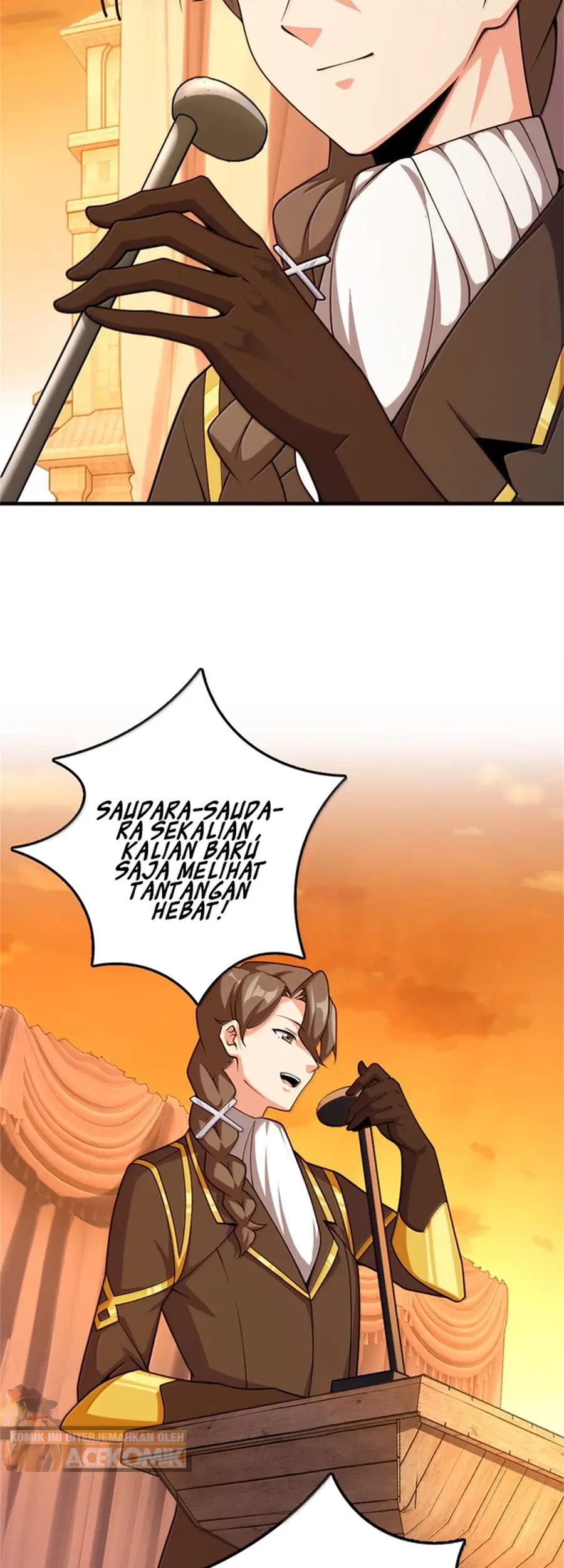 Release That Witch Chapter 623 Gambar 22