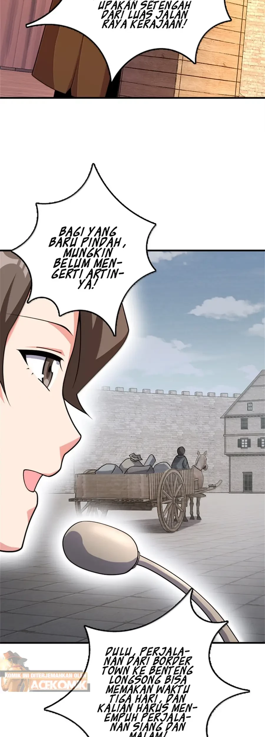 Release That Witch Chapter 623 Gambar 24
