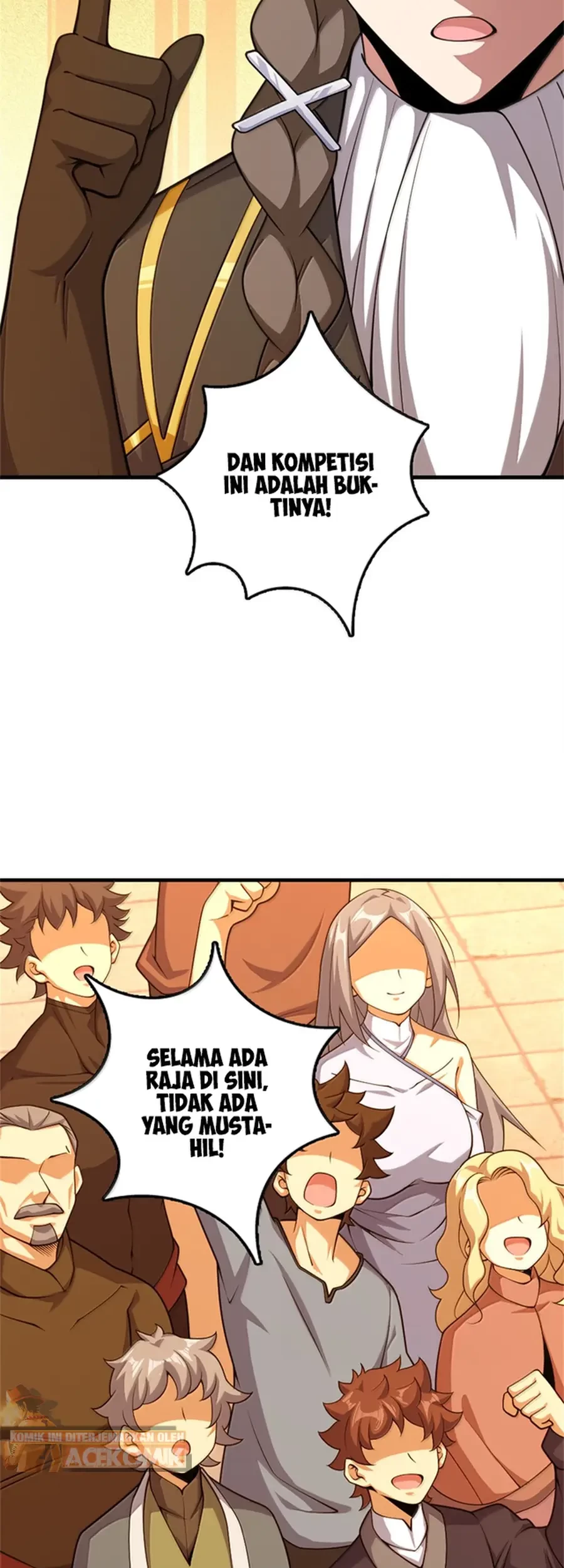 Release That Witch Chapter 623 Gambar 30