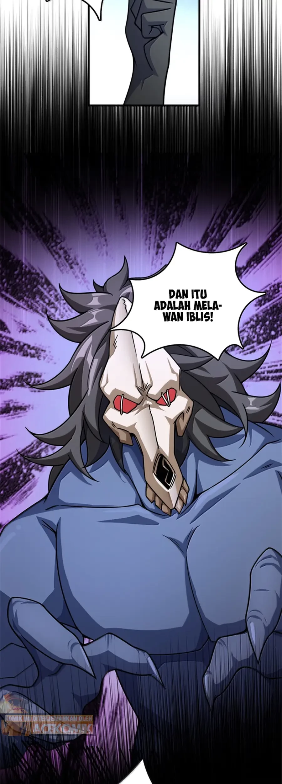 Release That Witch Chapter 623 Gambar 34