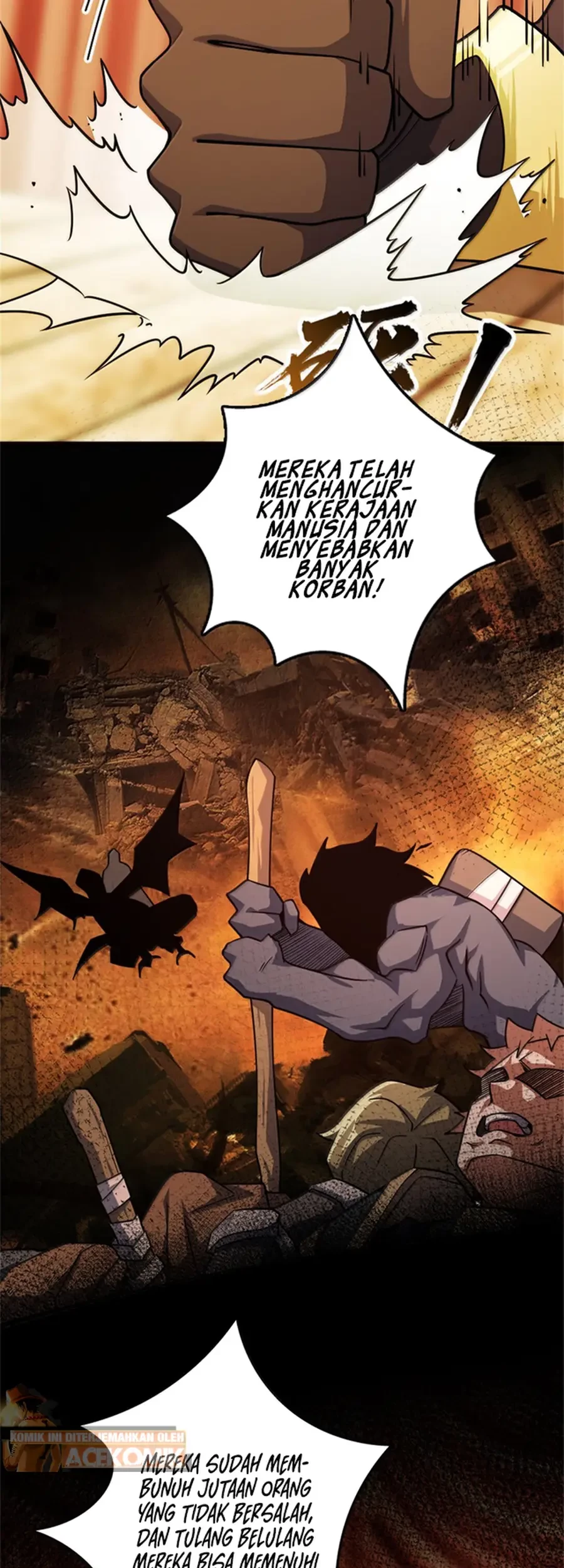 Release That Witch Chapter 623 Gambar 38