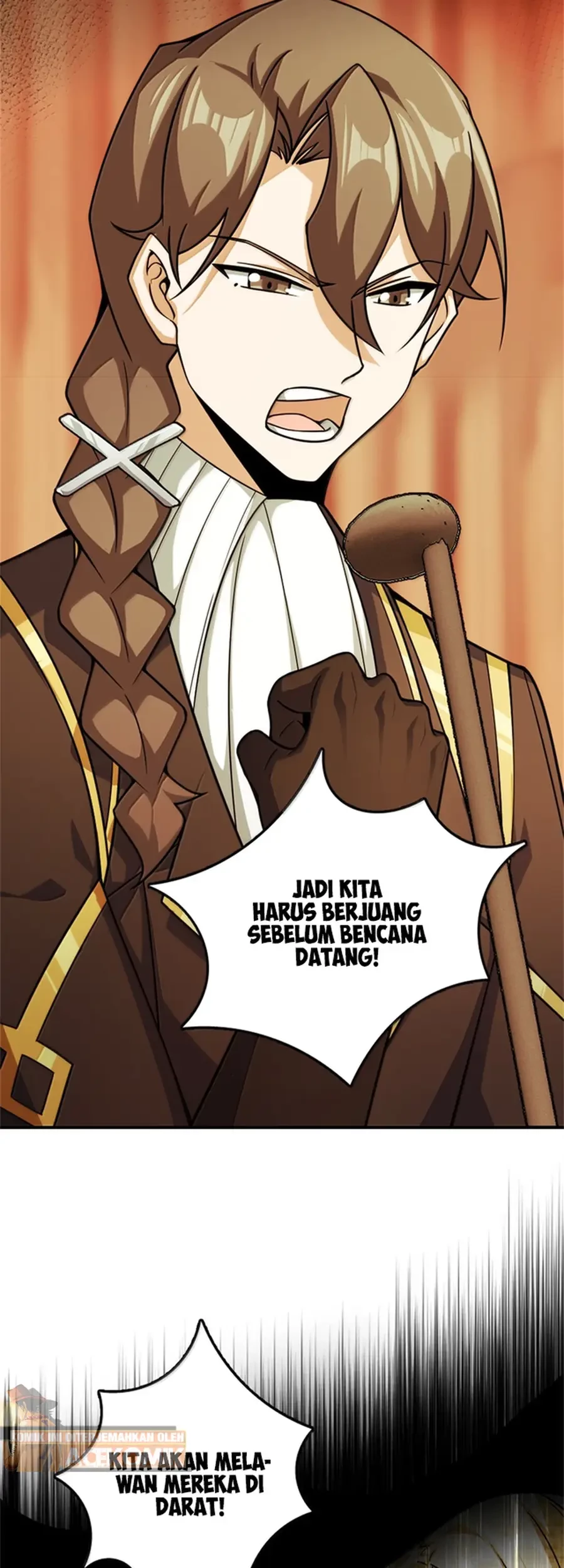 Release That Witch Chapter 623 Gambar 40