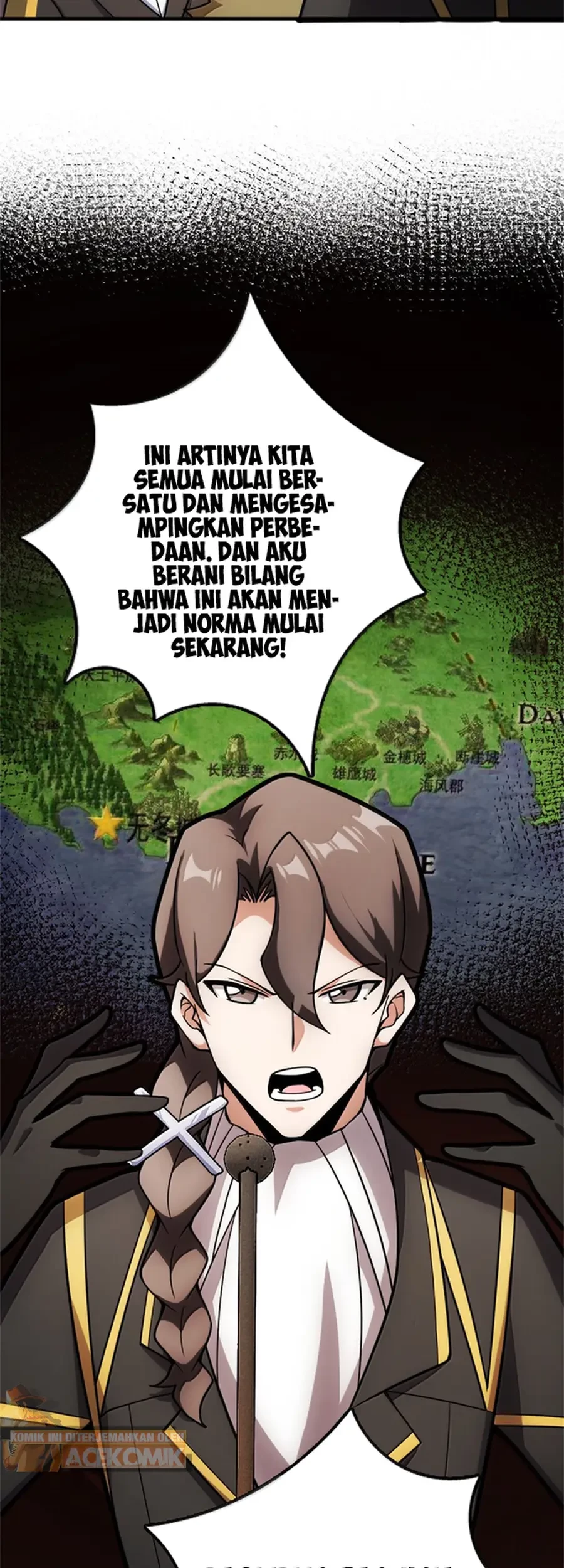 Release That Witch Chapter 623 Gambar 46