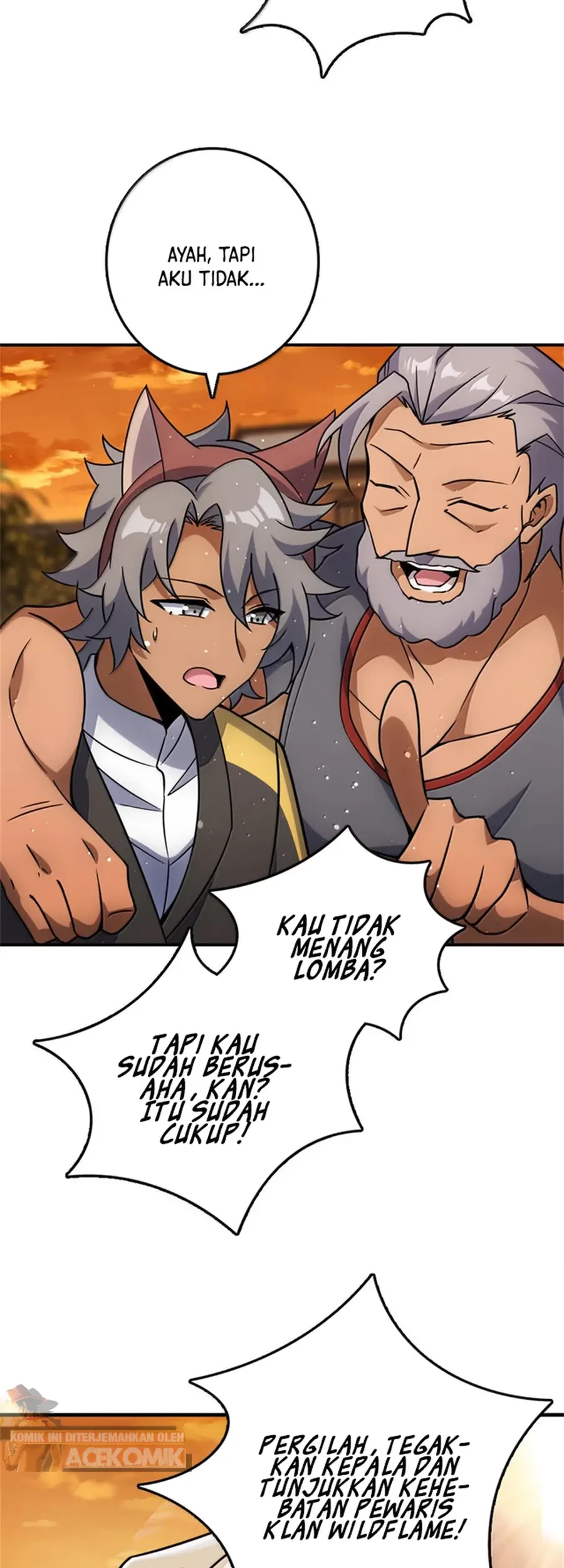 Release That Witch Chapter 623 Gambar 54
