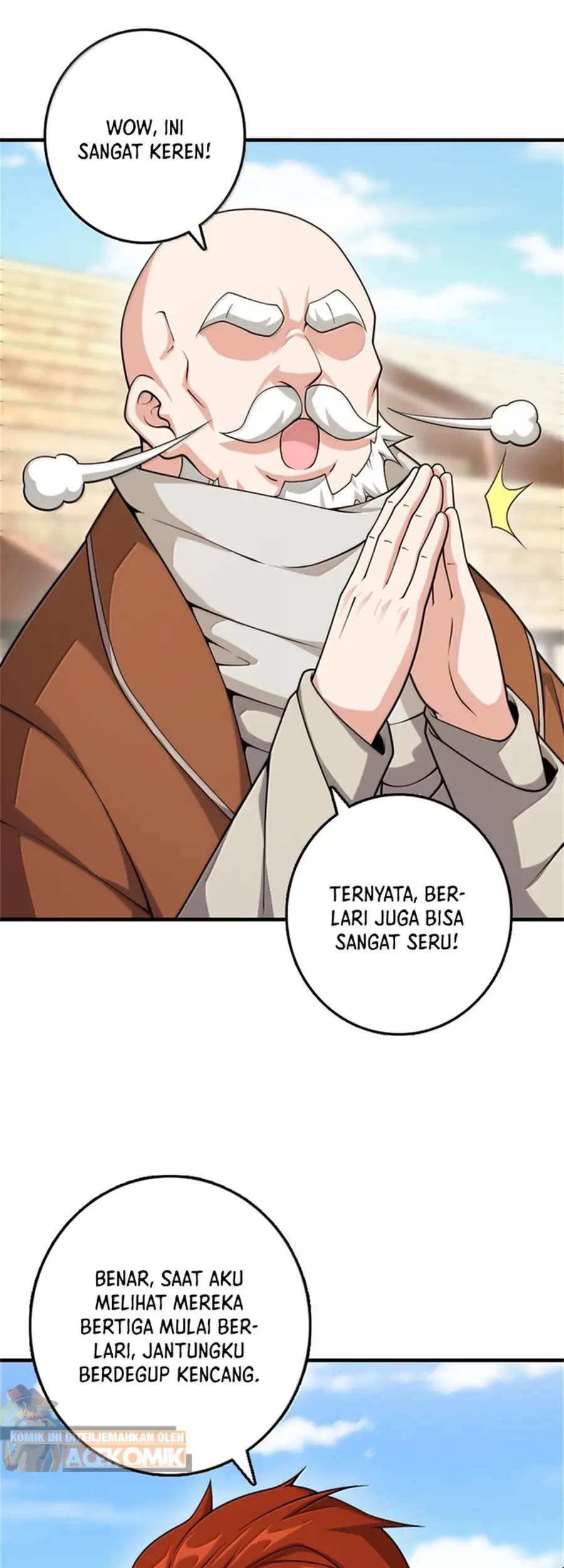 Baca Release That Witch Chapter 623 Gambar 2