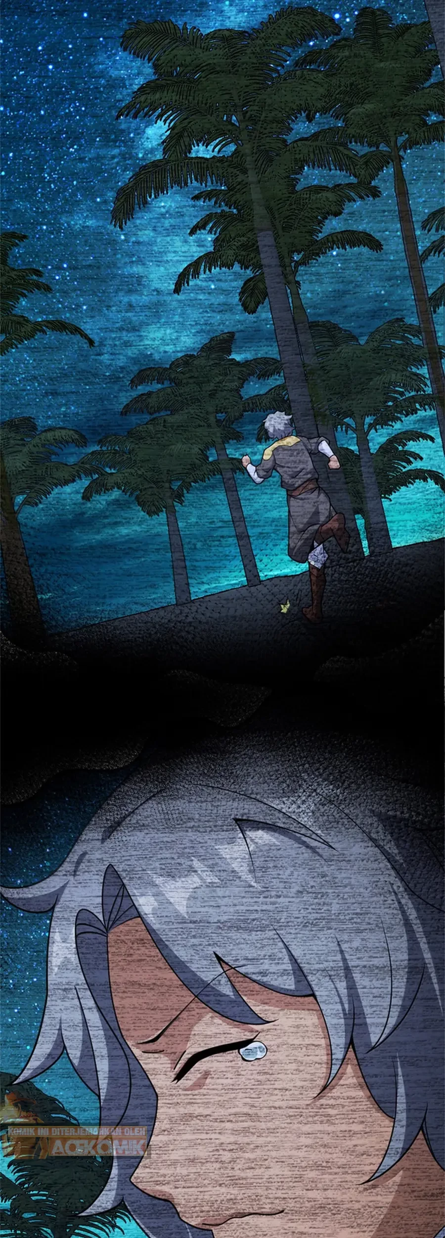 Release That Witch Chapter 622 Gambar 18