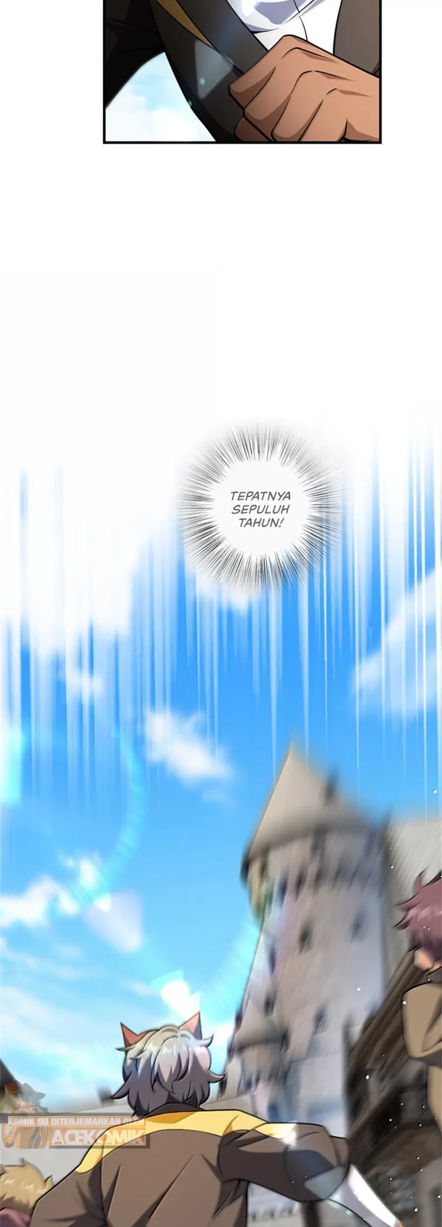 Release That Witch Chapter 622 Gambar 22