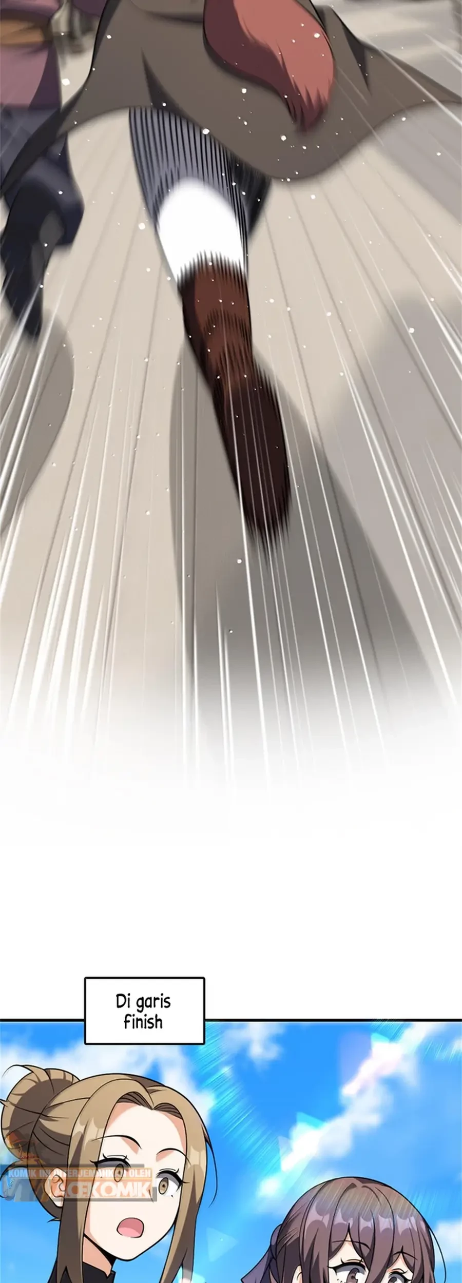 Release That Witch Chapter 622 Gambar 24