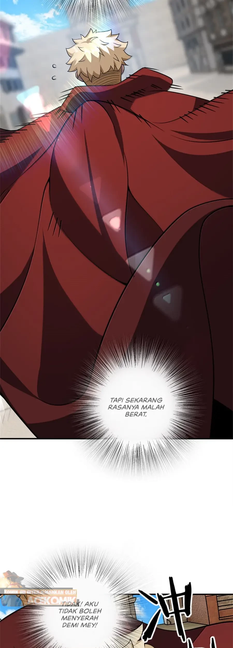 Release That Witch Chapter 622 Gambar 42