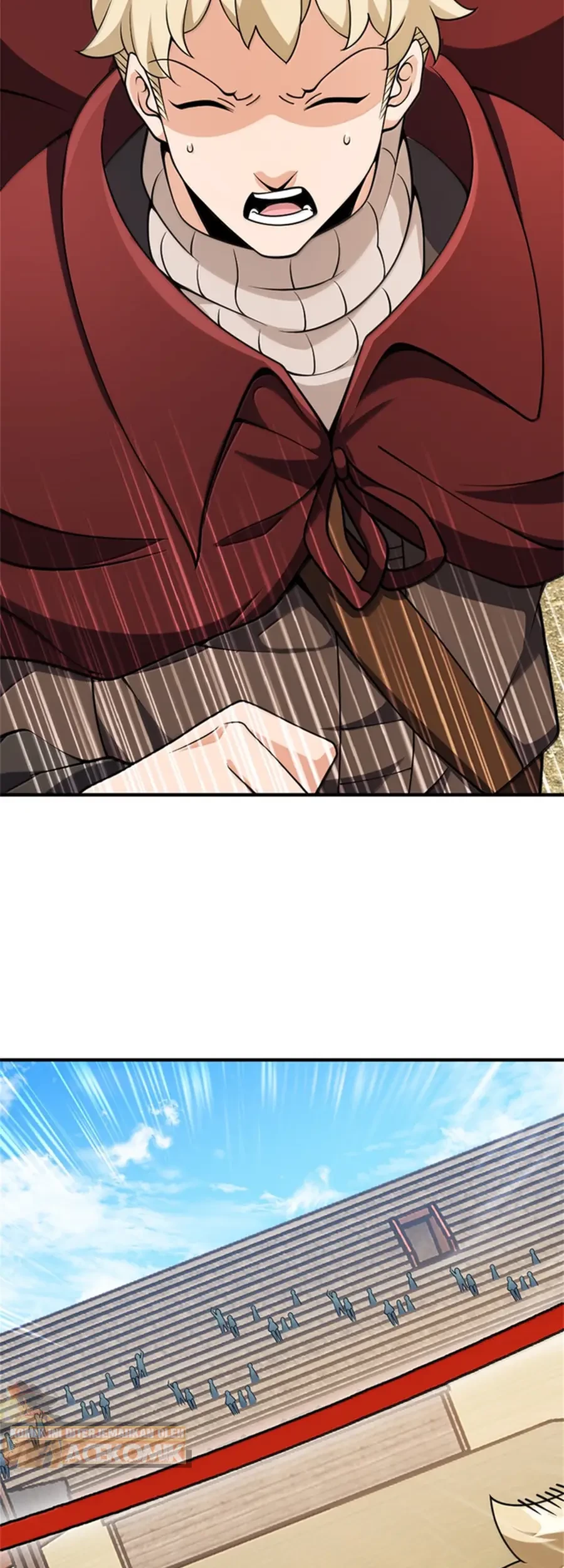 Release That Witch Chapter 622 Gambar 44