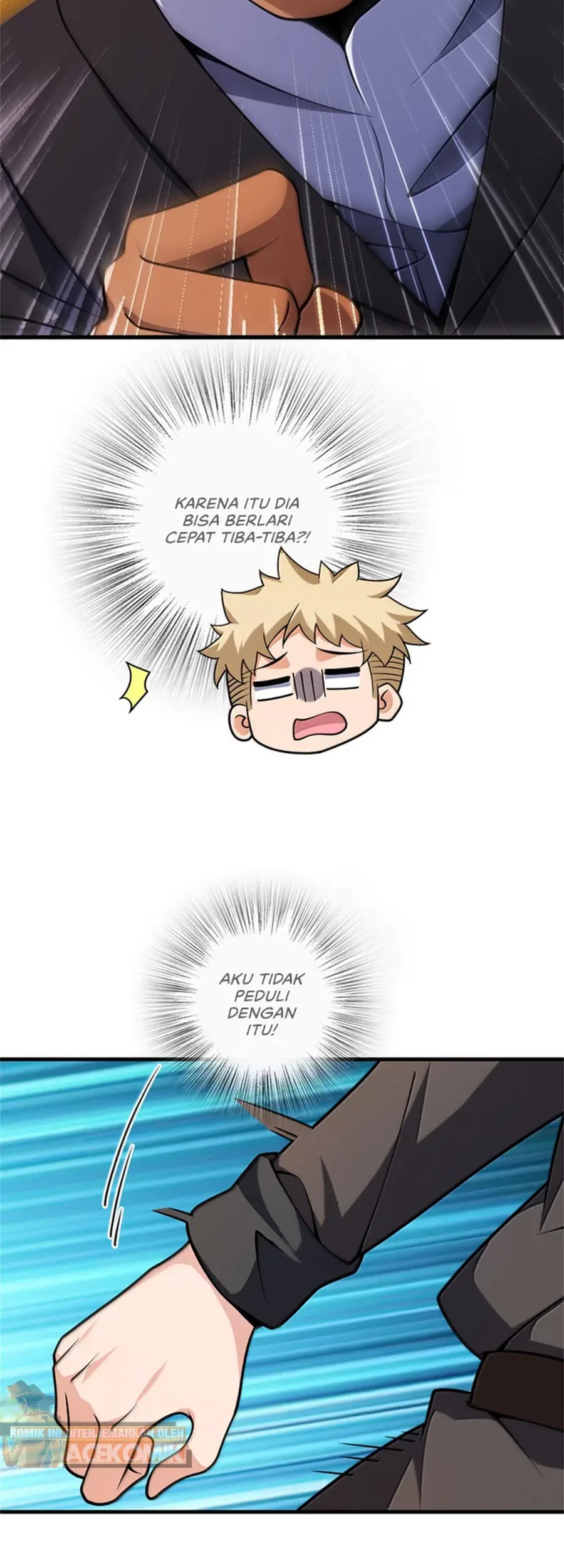 Release That Witch Chapter 622 Gambar 50