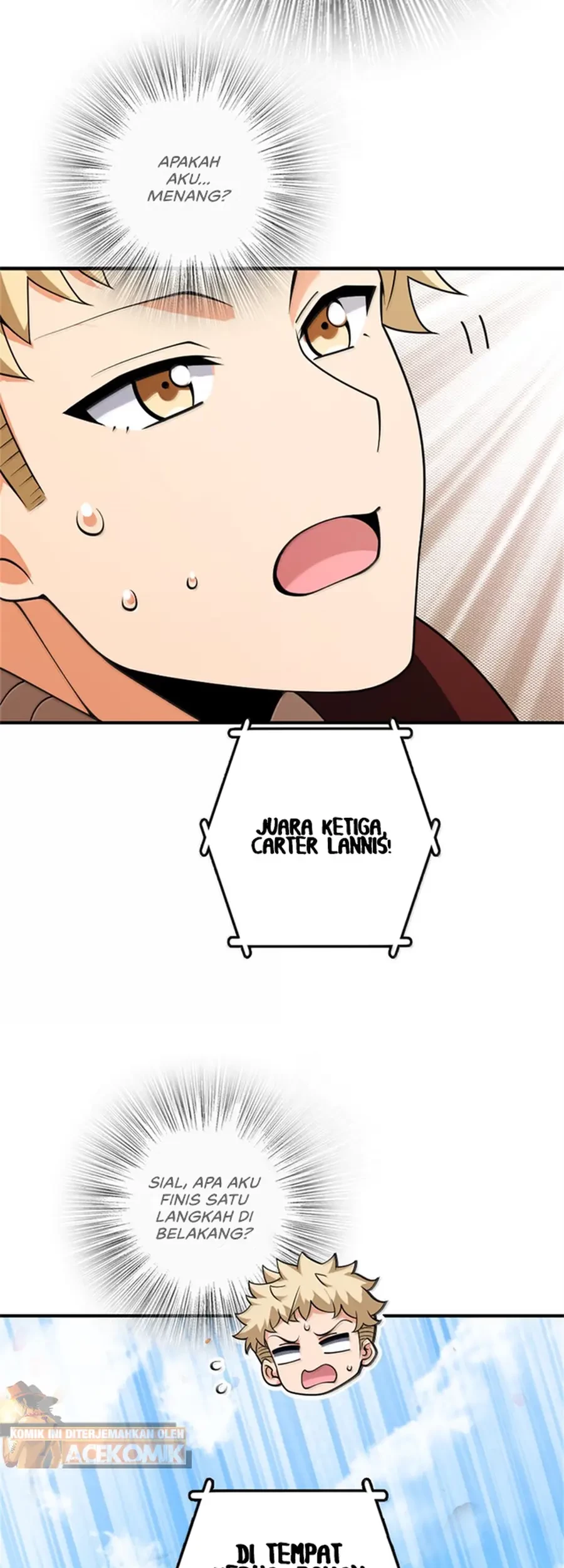 Release That Witch Chapter 622 Gambar 56