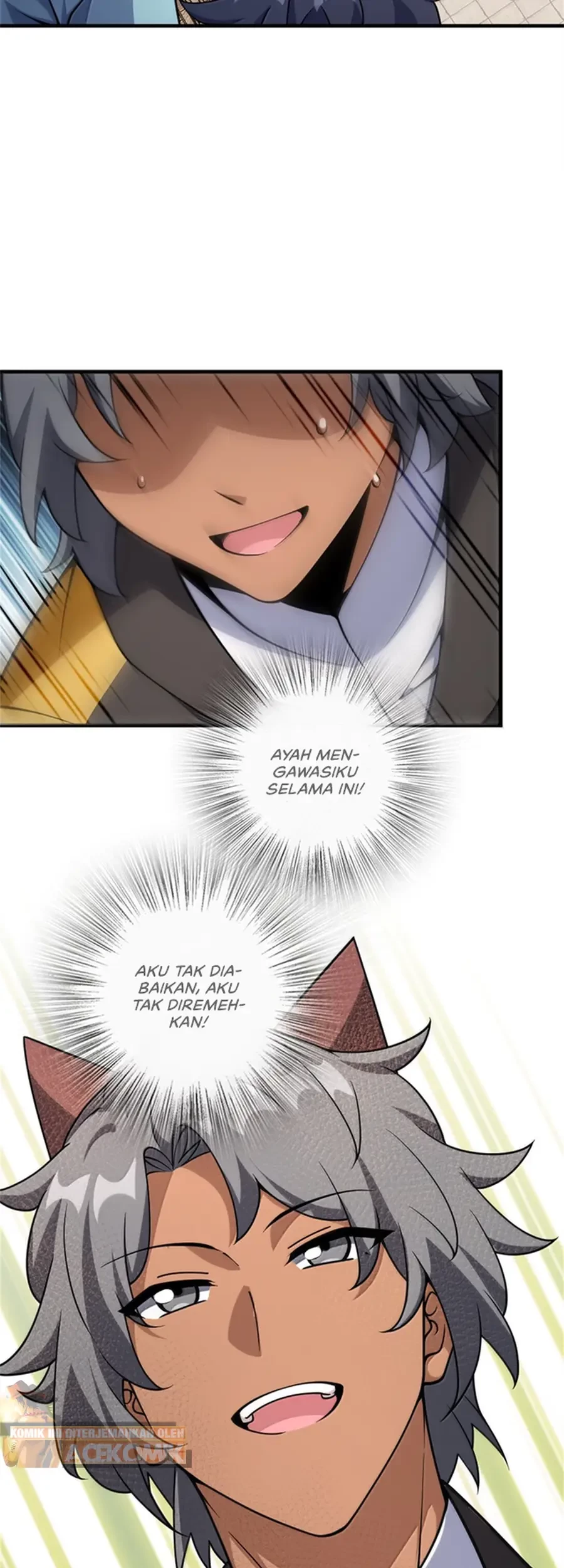 Release That Witch Chapter 622 Gambar 12