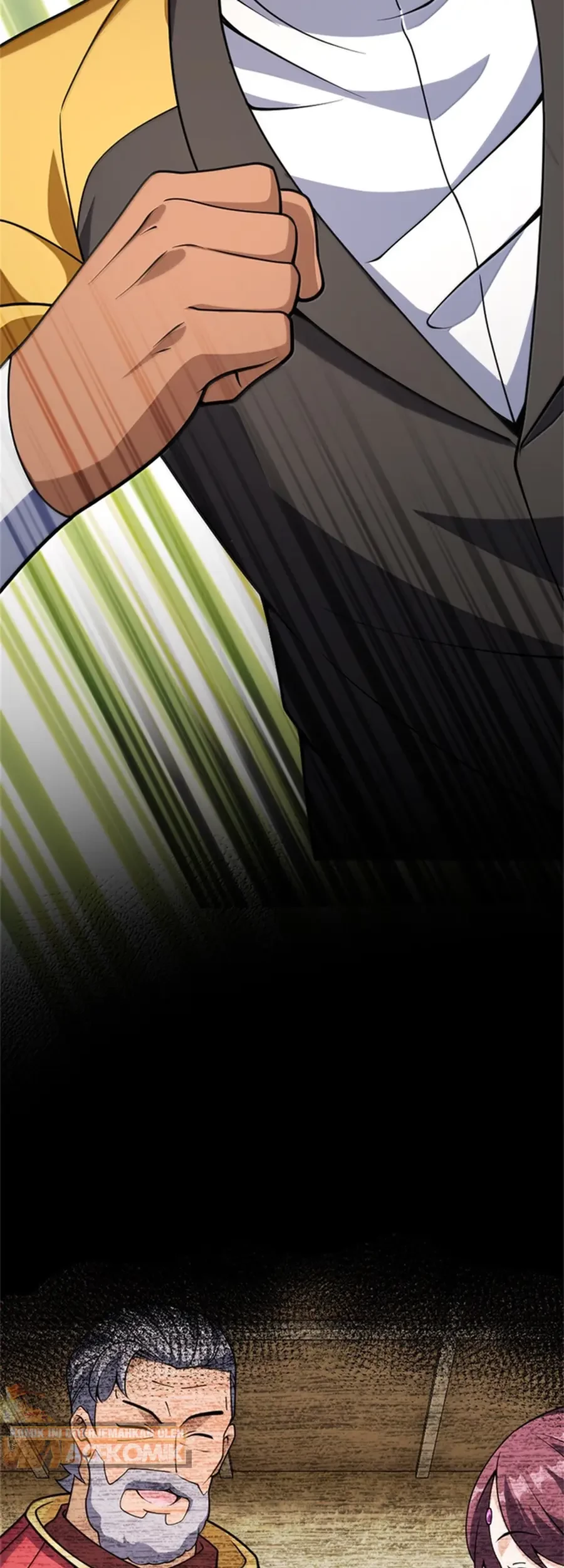 Release That Witch Chapter 622 Gambar 14