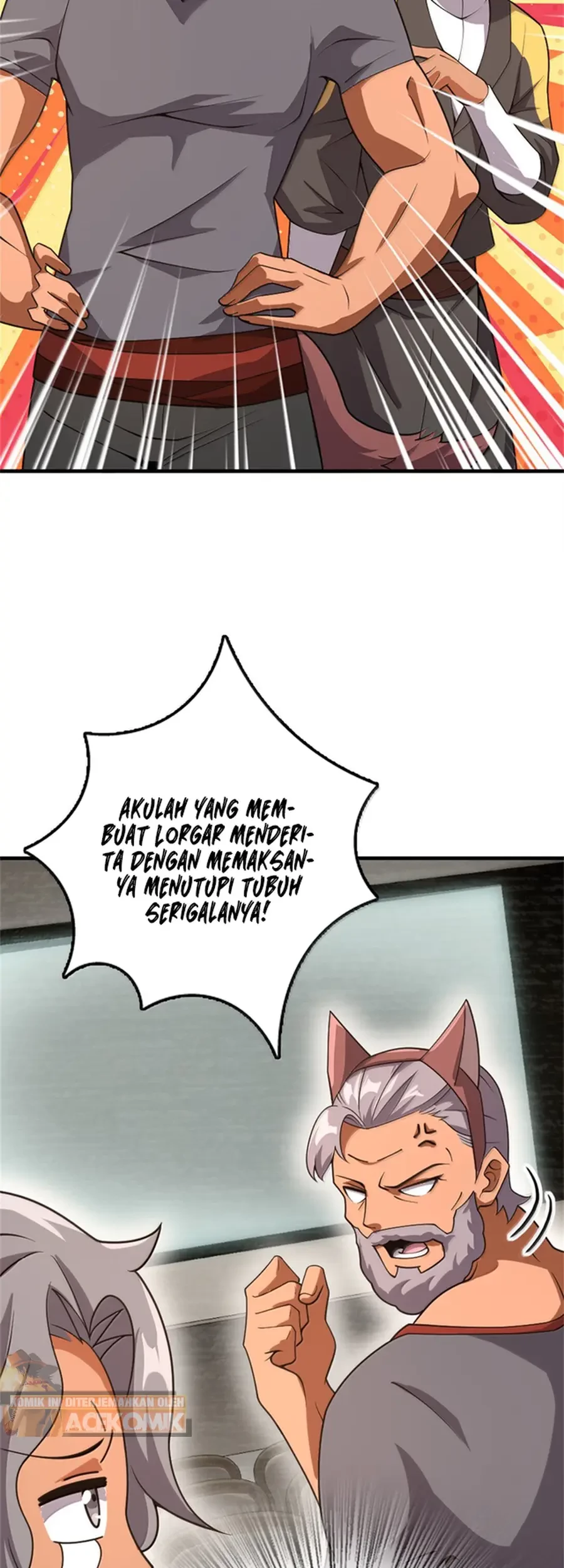 Release That Witch Chapter 621 Gambar 22