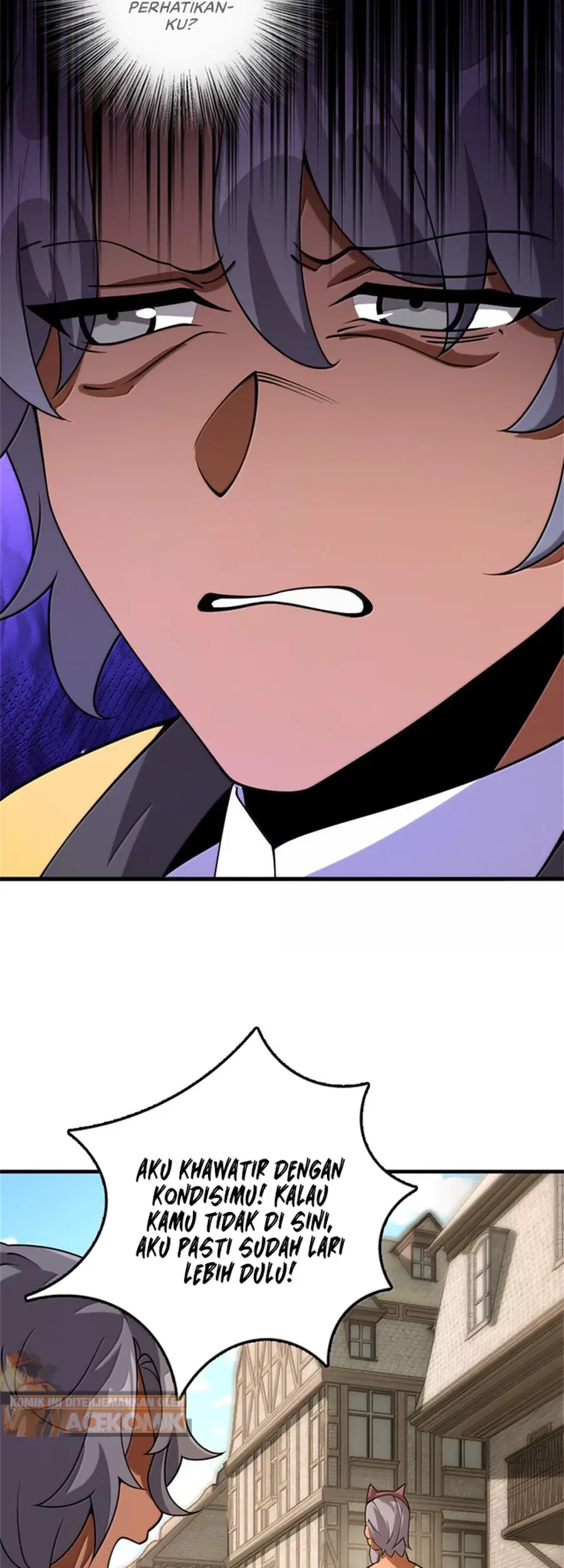 Release That Witch Chapter 621 Gambar 54