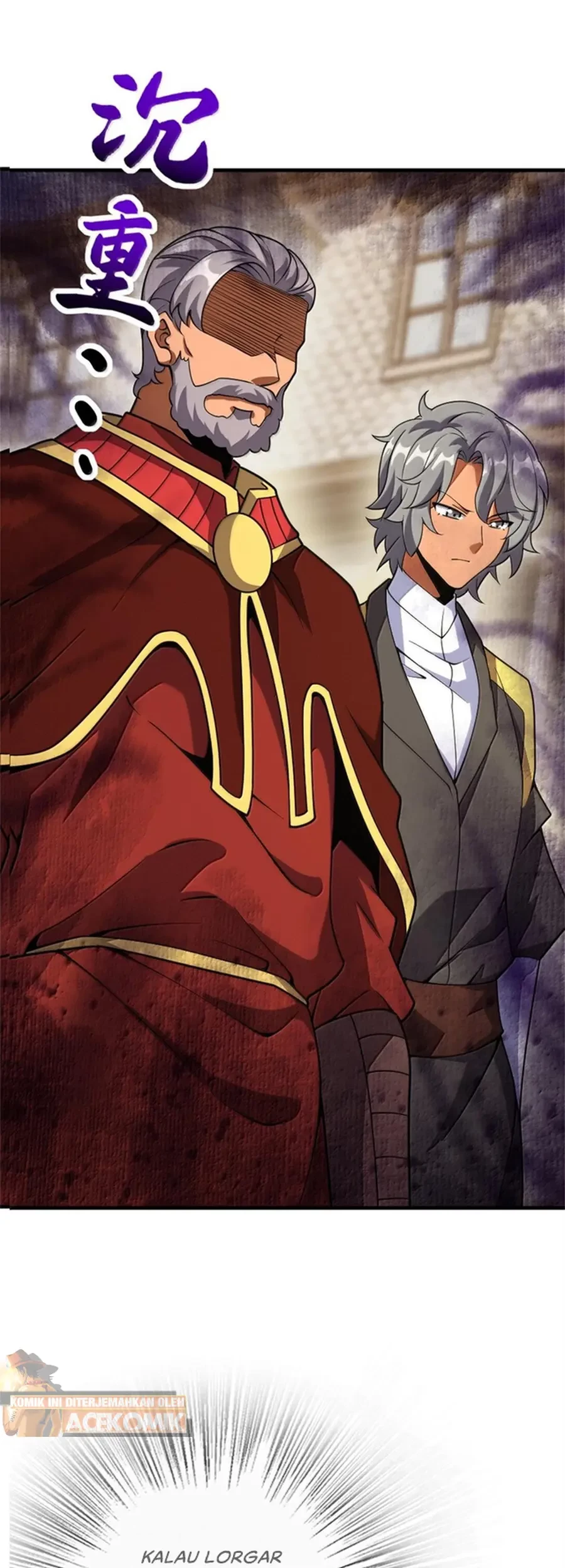 Baca  Release That Witch Chapter 621 Gambar 2