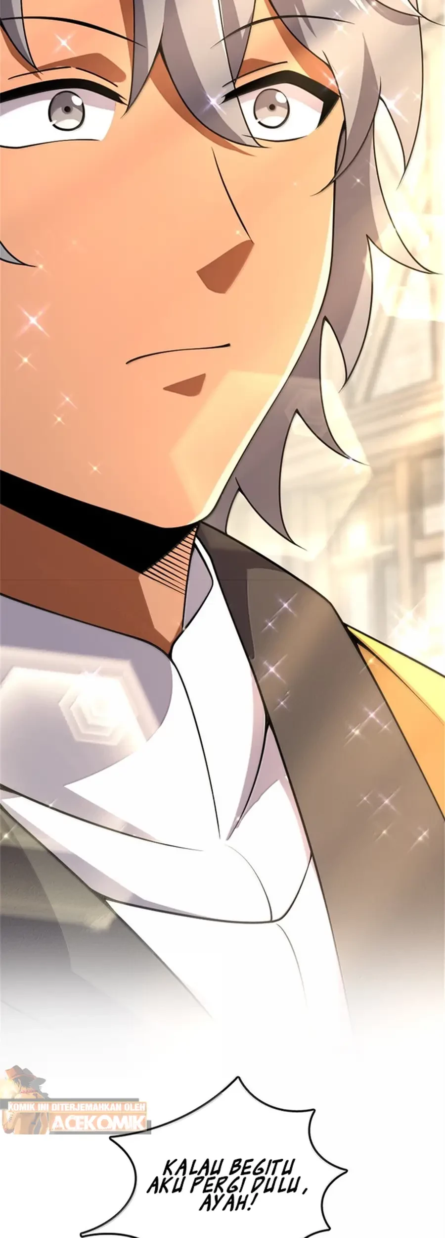 Release That Witch Chapter 621 Gambar 62