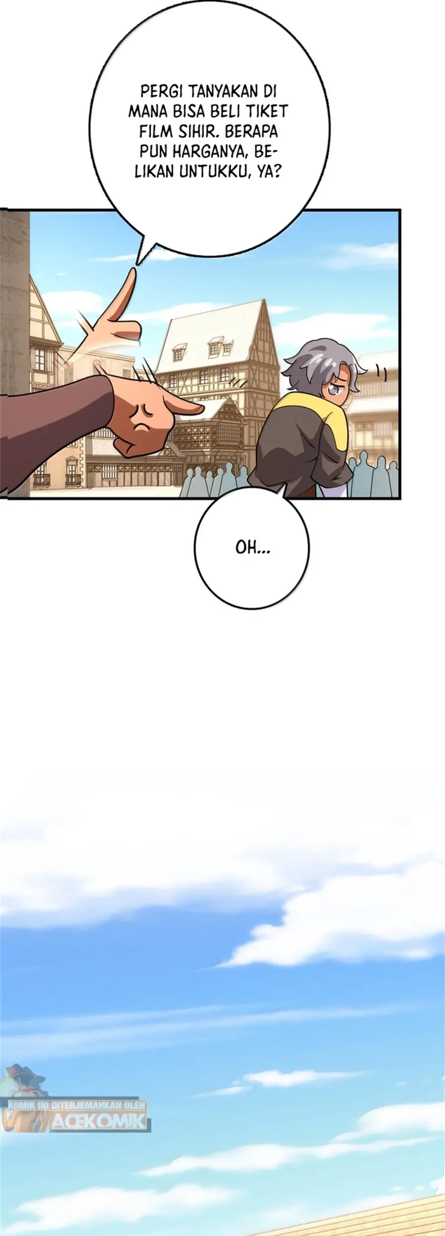 Release That Witch Chapter 621 Gambar 12