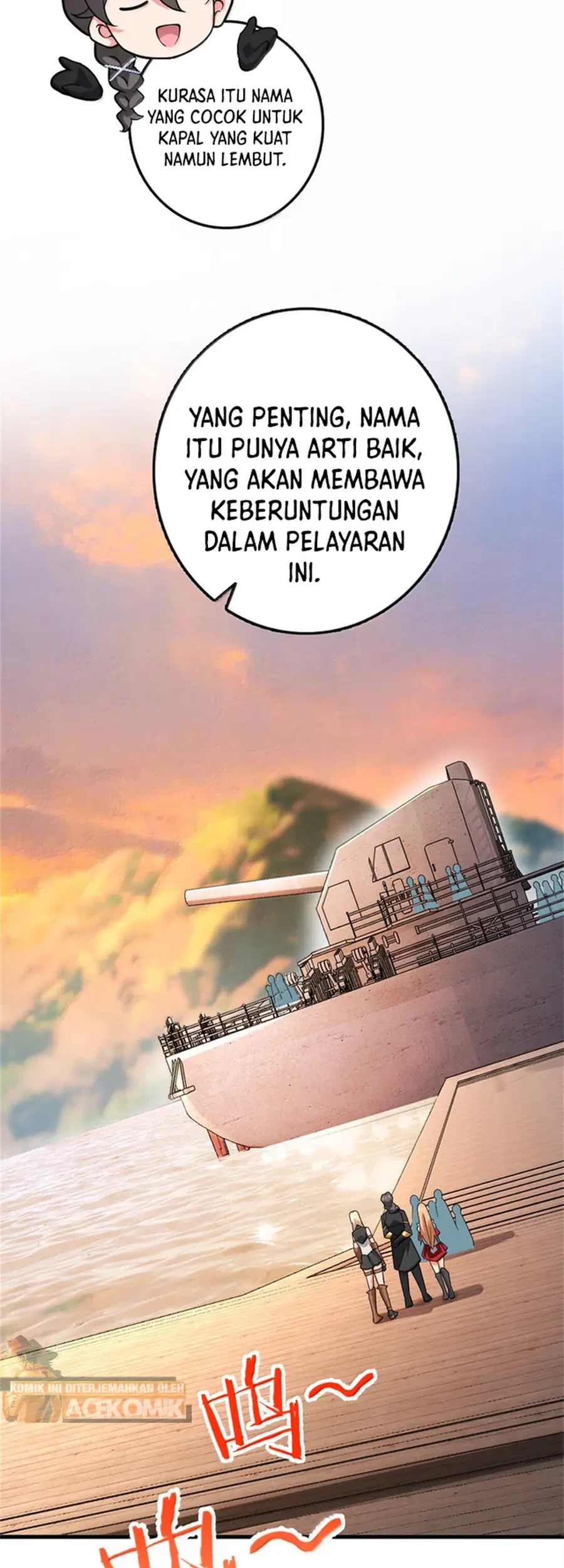 Release That Witch Chapter 620 Gambar 54