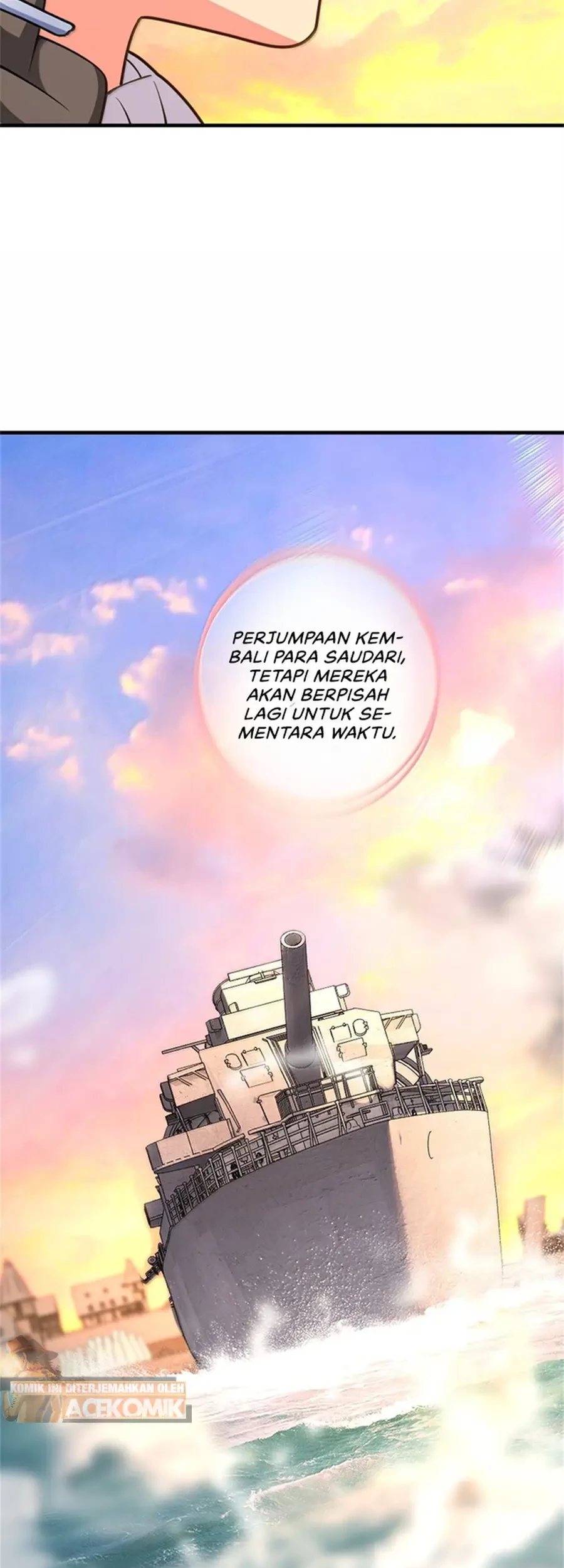 Release That Witch Chapter 620 Gambar 62
