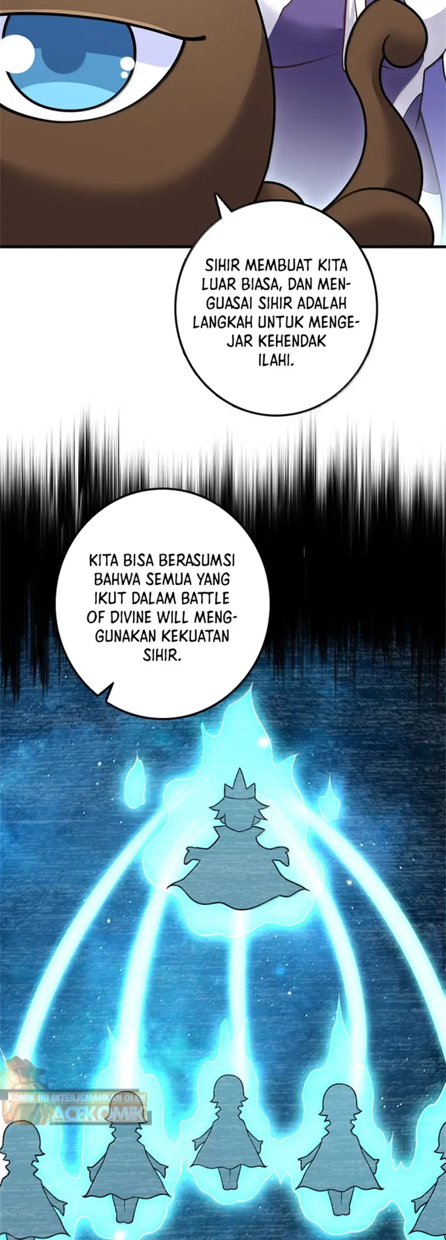 Release That Witch Chapter 620 Gambar 6