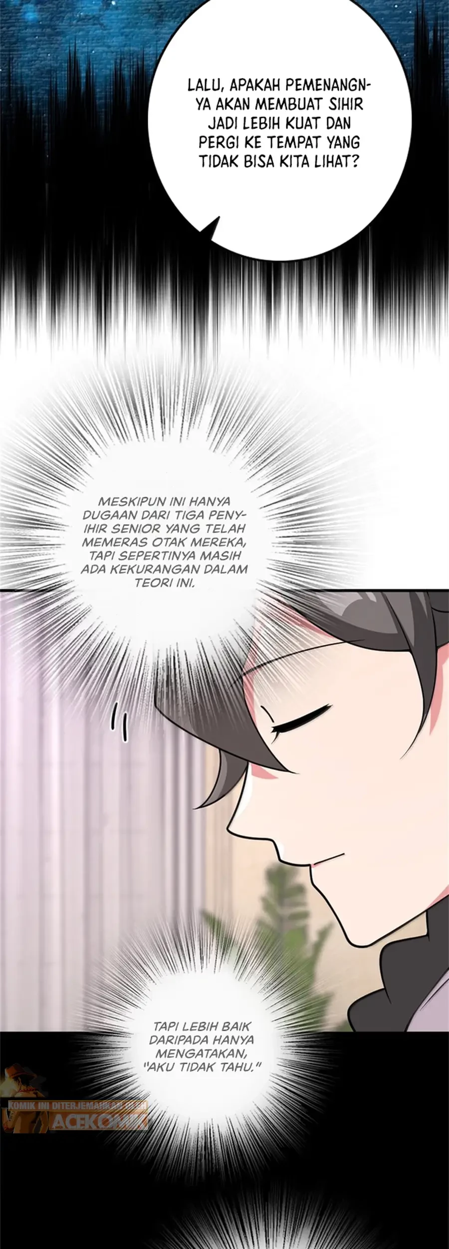 Release That Witch Chapter 620 Gambar 8