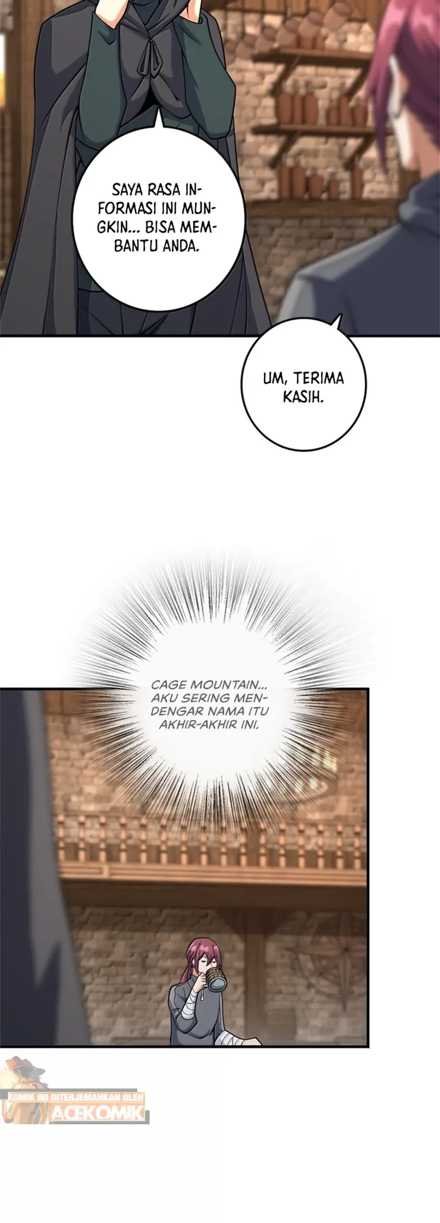 Release That Witch Chapter 619 Gambar 22