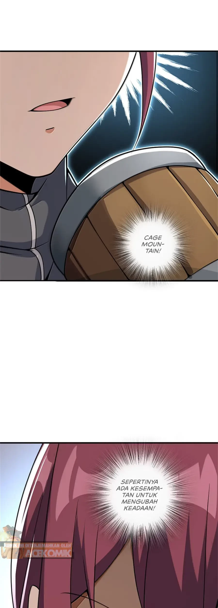 Release That Witch Chapter 619 Gambar 24