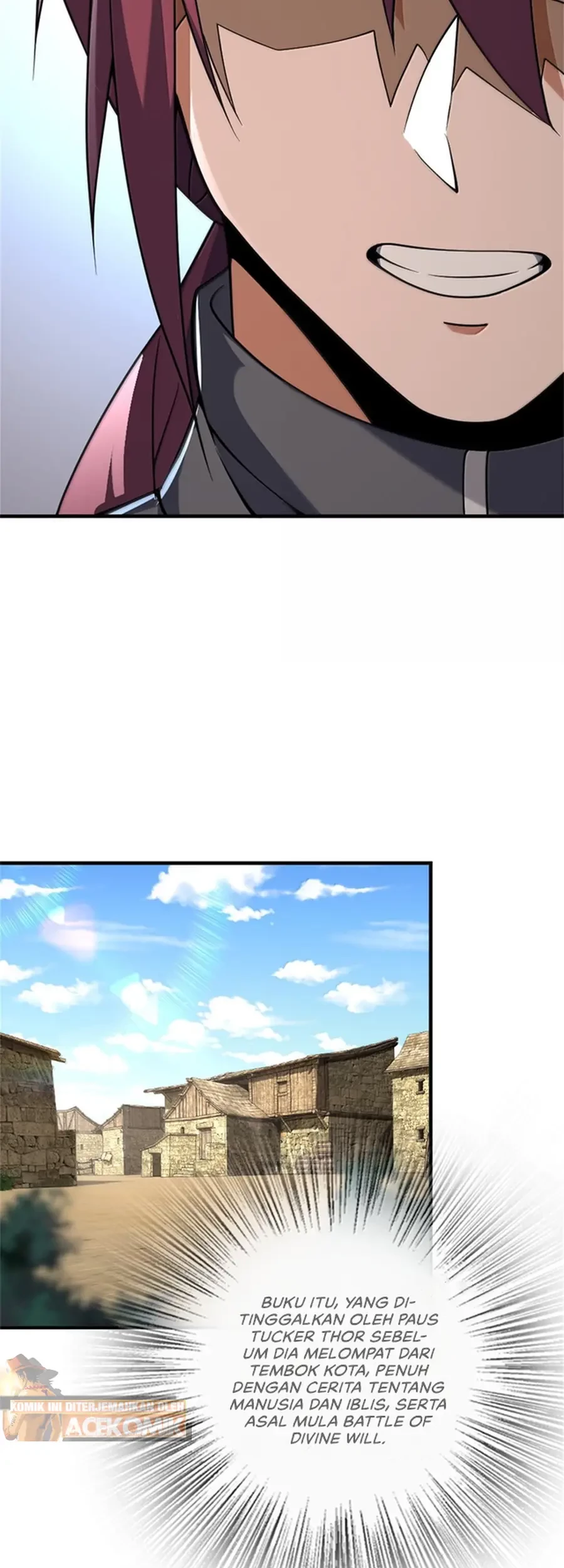 Release That Witch Chapter 619 Gambar 26