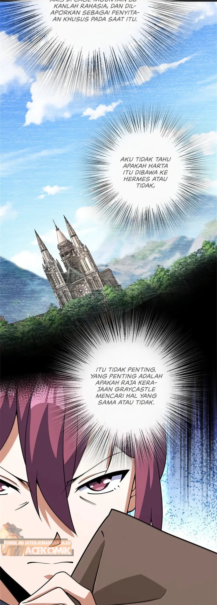 Release That Witch Chapter 619 Gambar 30