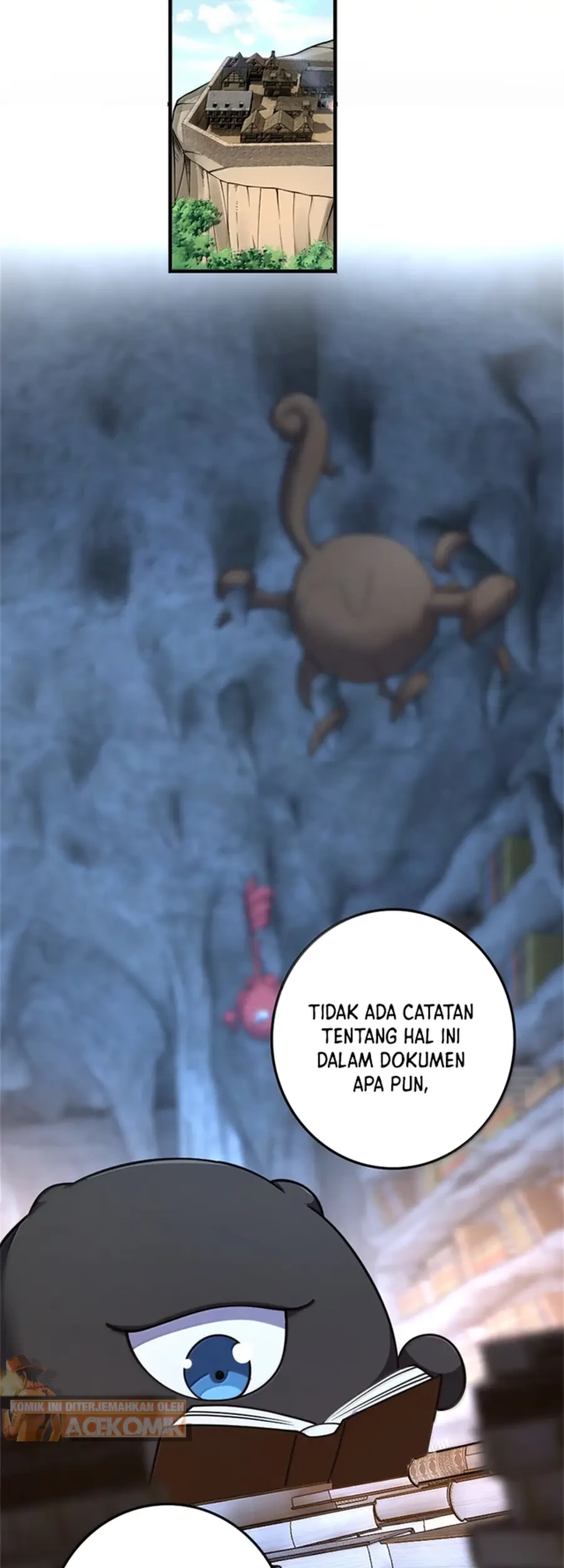 Release That Witch Chapter 619 Gambar 40