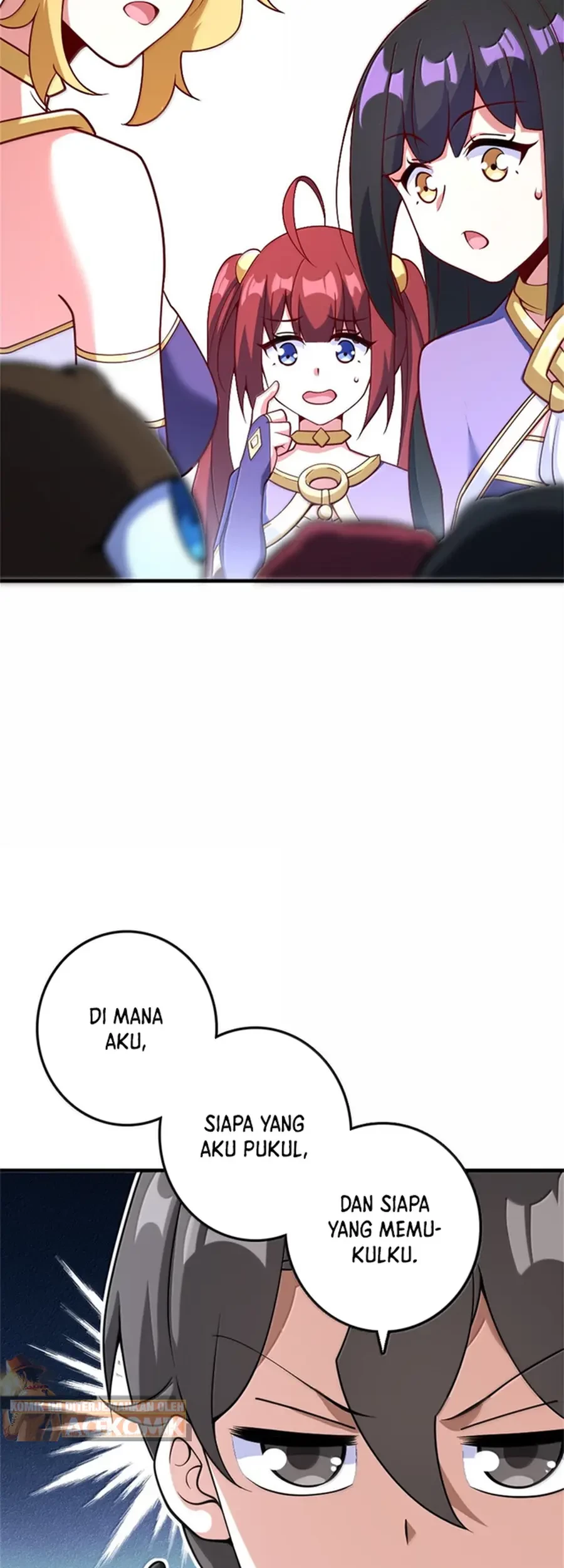 Release That Witch Chapter 619 Gambar 52