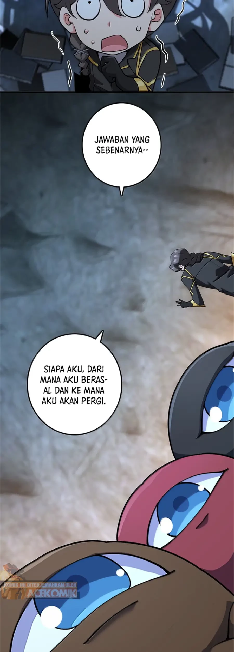 Release That Witch Chapter 619 Gambar 56