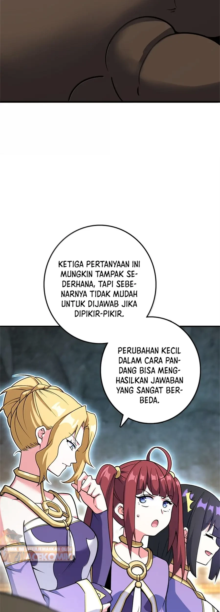 Release That Witch Chapter 619 Gambar 58