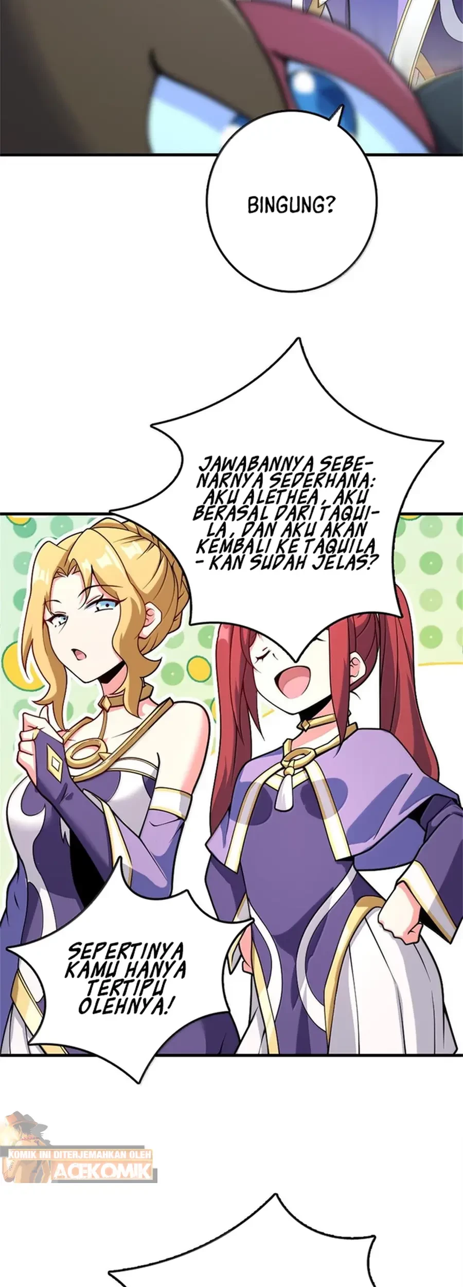 Release That Witch Chapter 619 Gambar 60