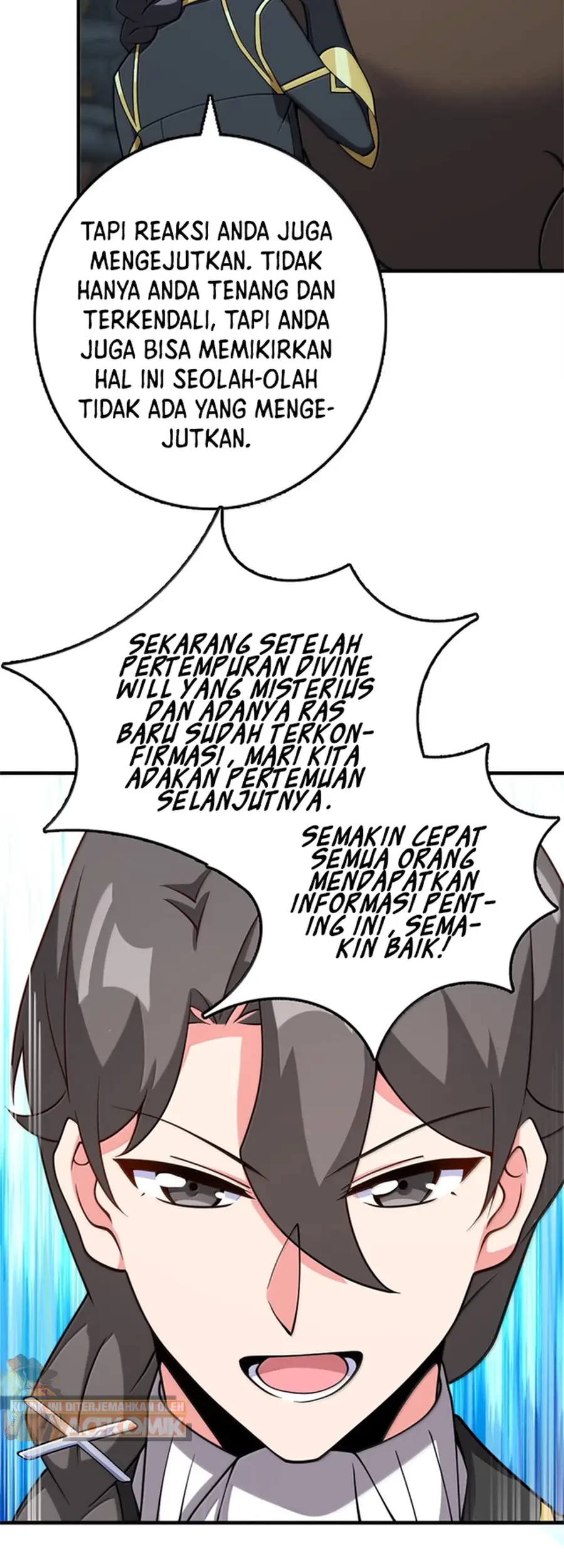 Release That Witch Chapter 619 Gambar 64