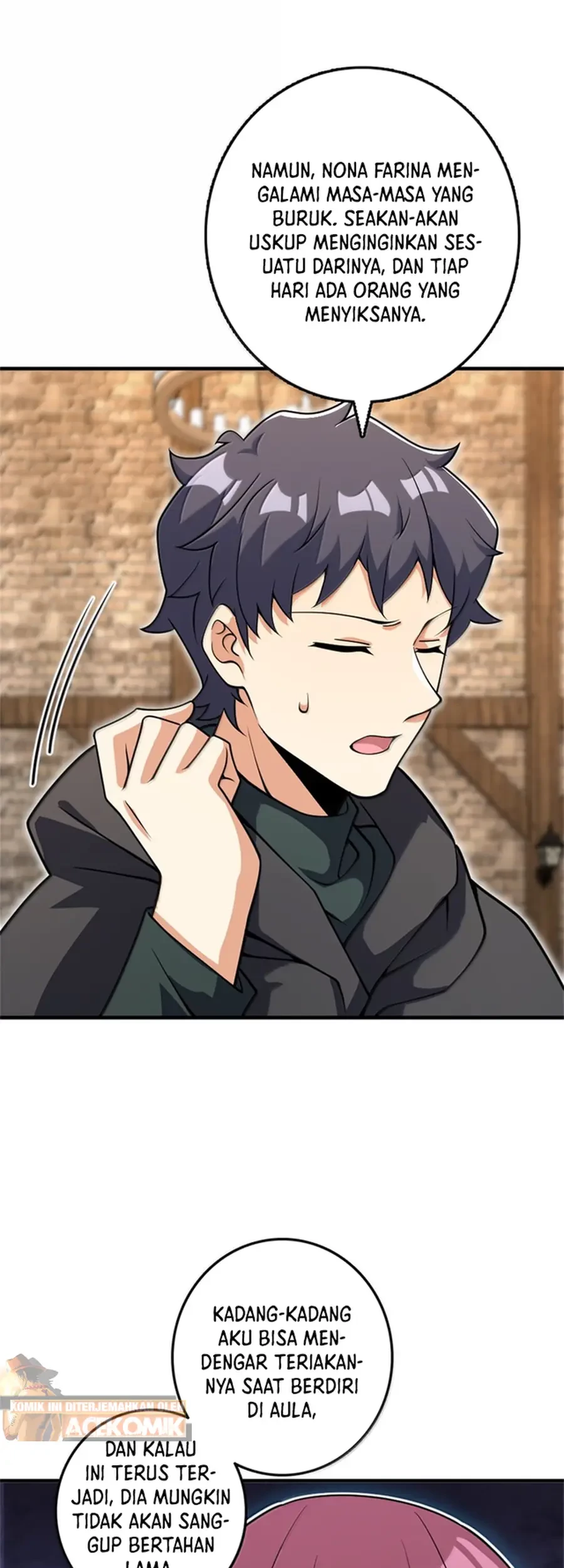 Release That Witch Chapter 619 Gambar 4